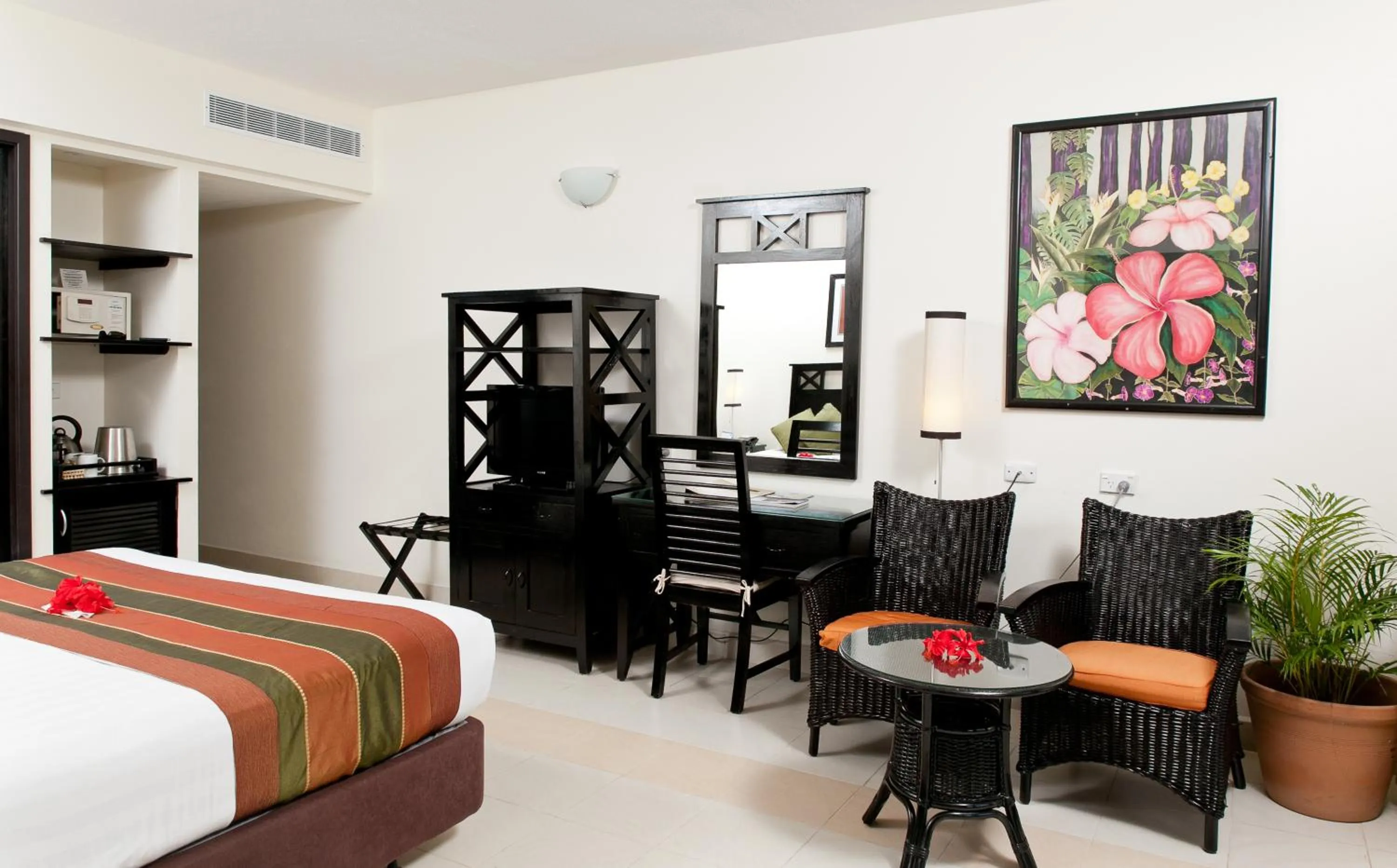 Bedroom, Bed in The Naviti Resort