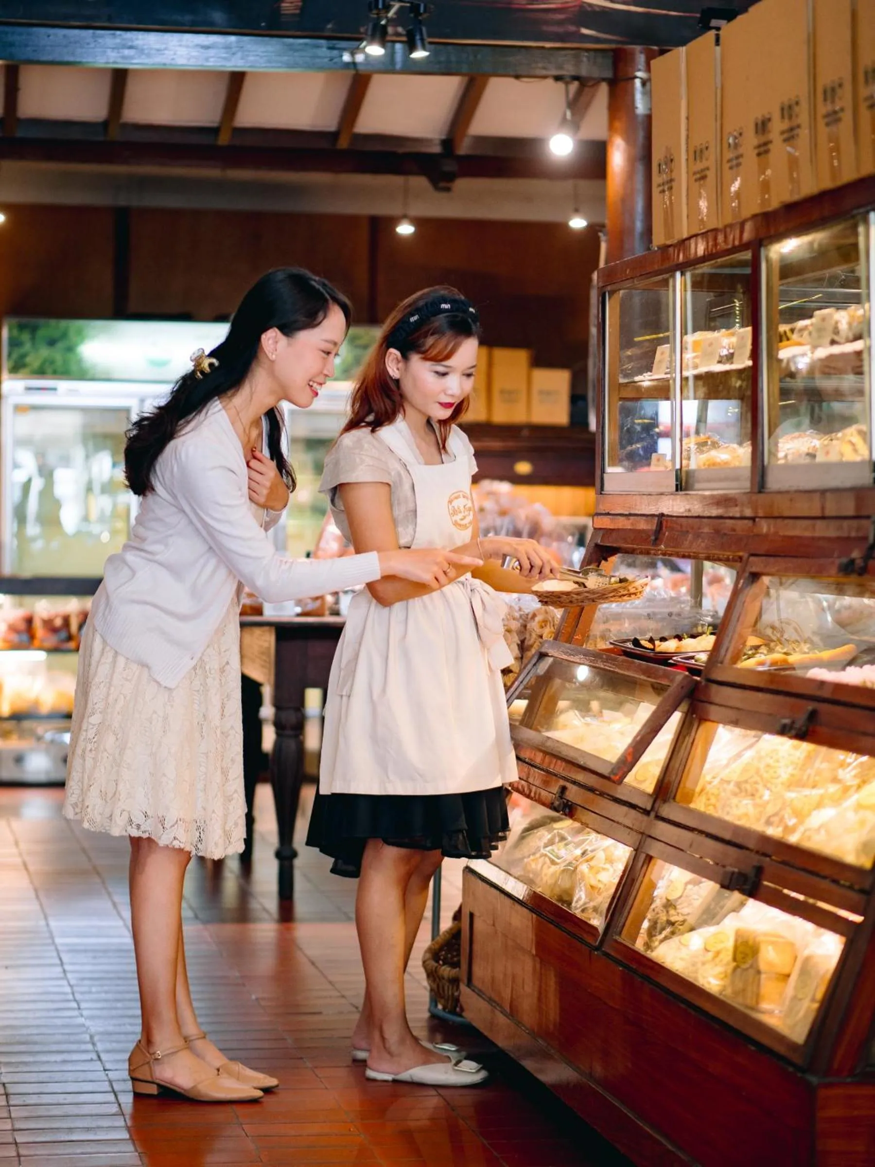 People in Hotel Tugu Malang