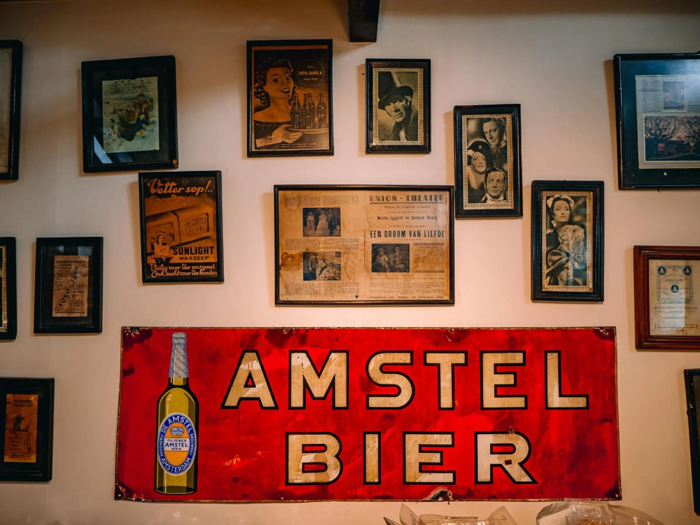 Decorative detail in Hotel Tugu Malang