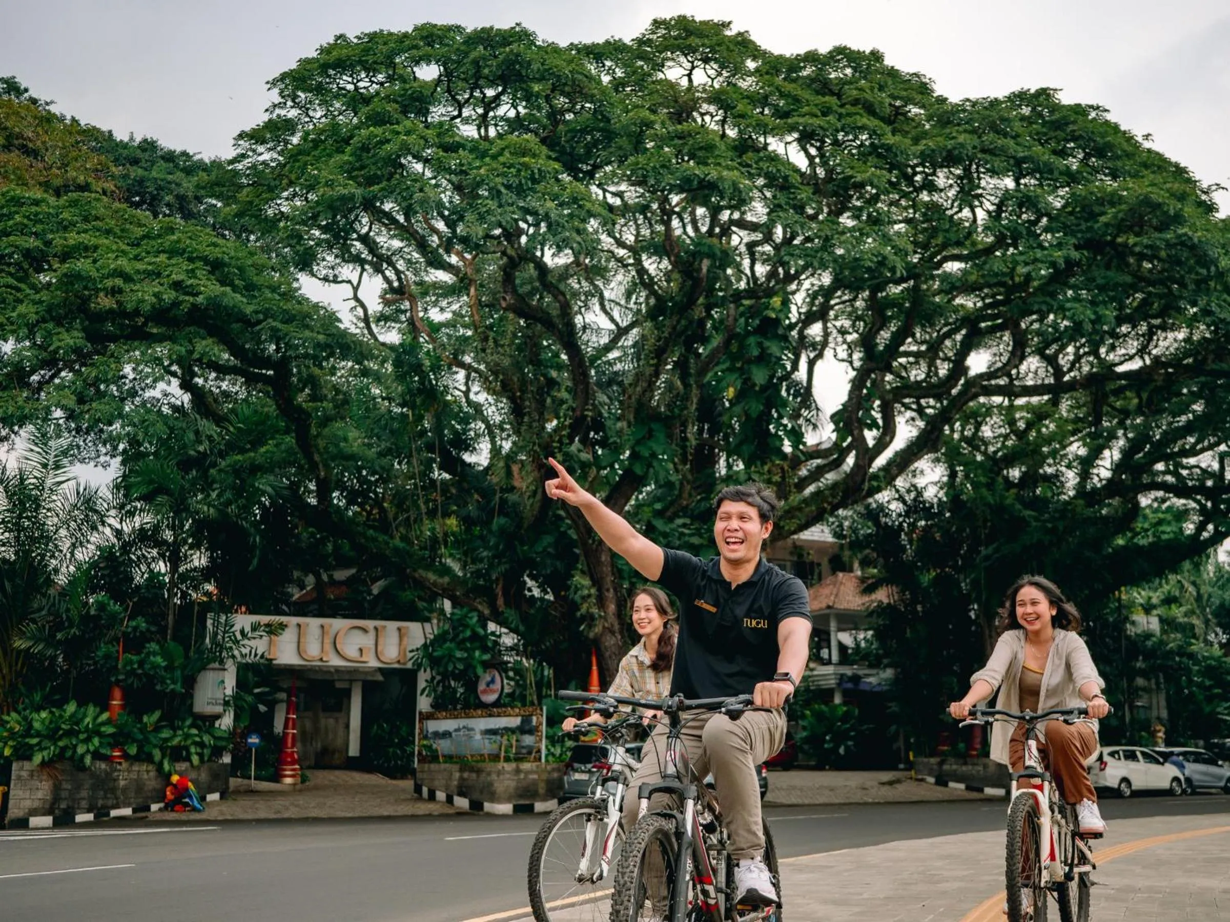 Day in Hotel Tugu Malang