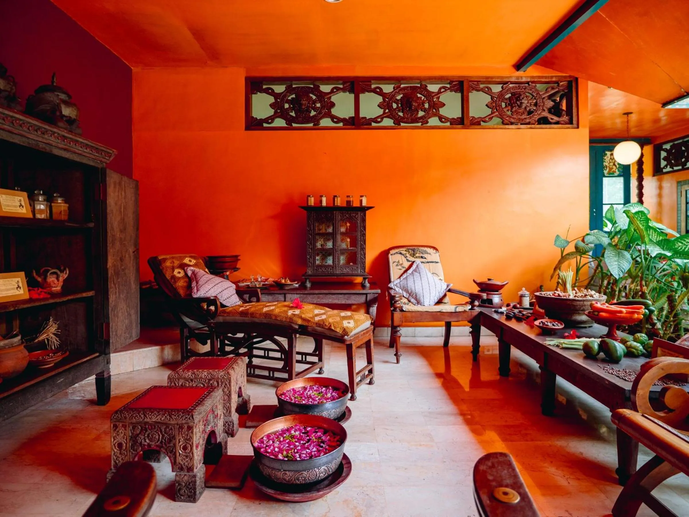 Spa and wellness centre/facilities in Hotel Tugu Malang