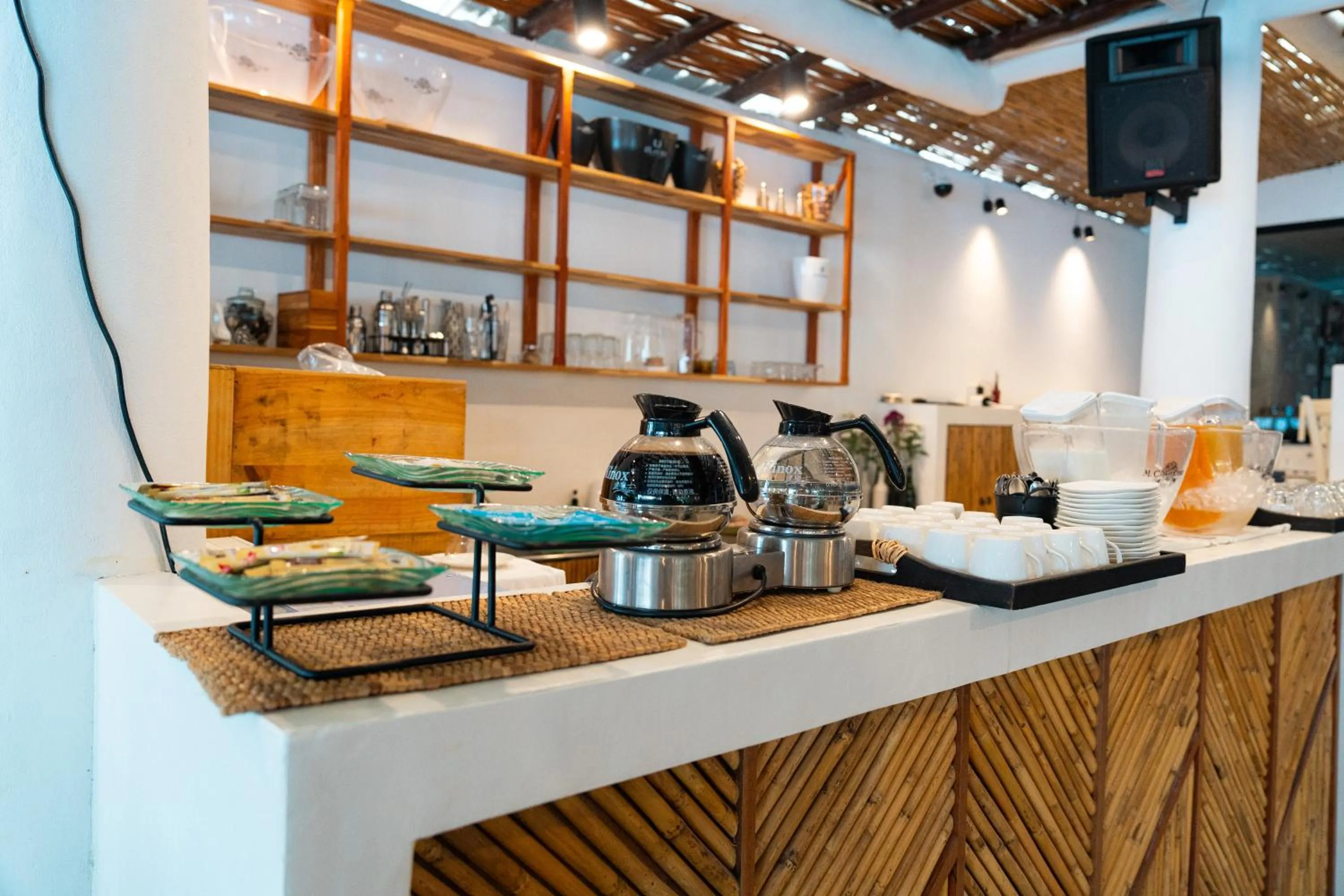 Restaurant/places to eat in Koh Tao Montra Resort