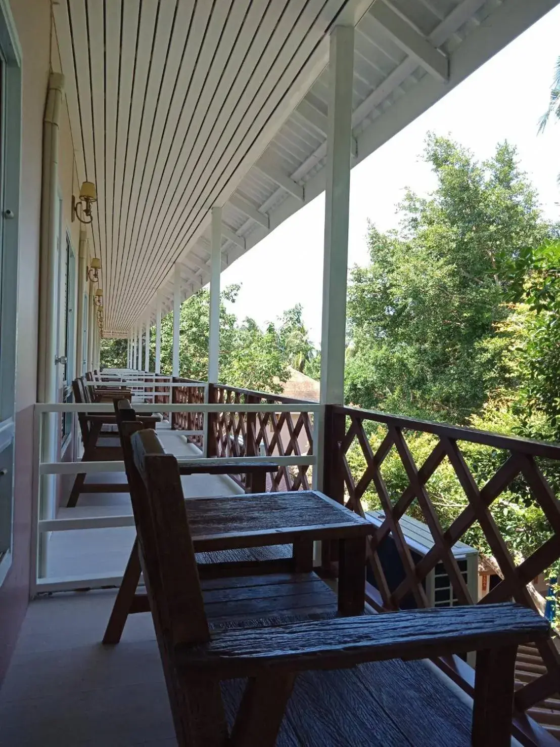 Apartment with Balcony in Koh Tao Coral Grand Resort Apartment with Balcony in Koh Tao Coral Grand Resort