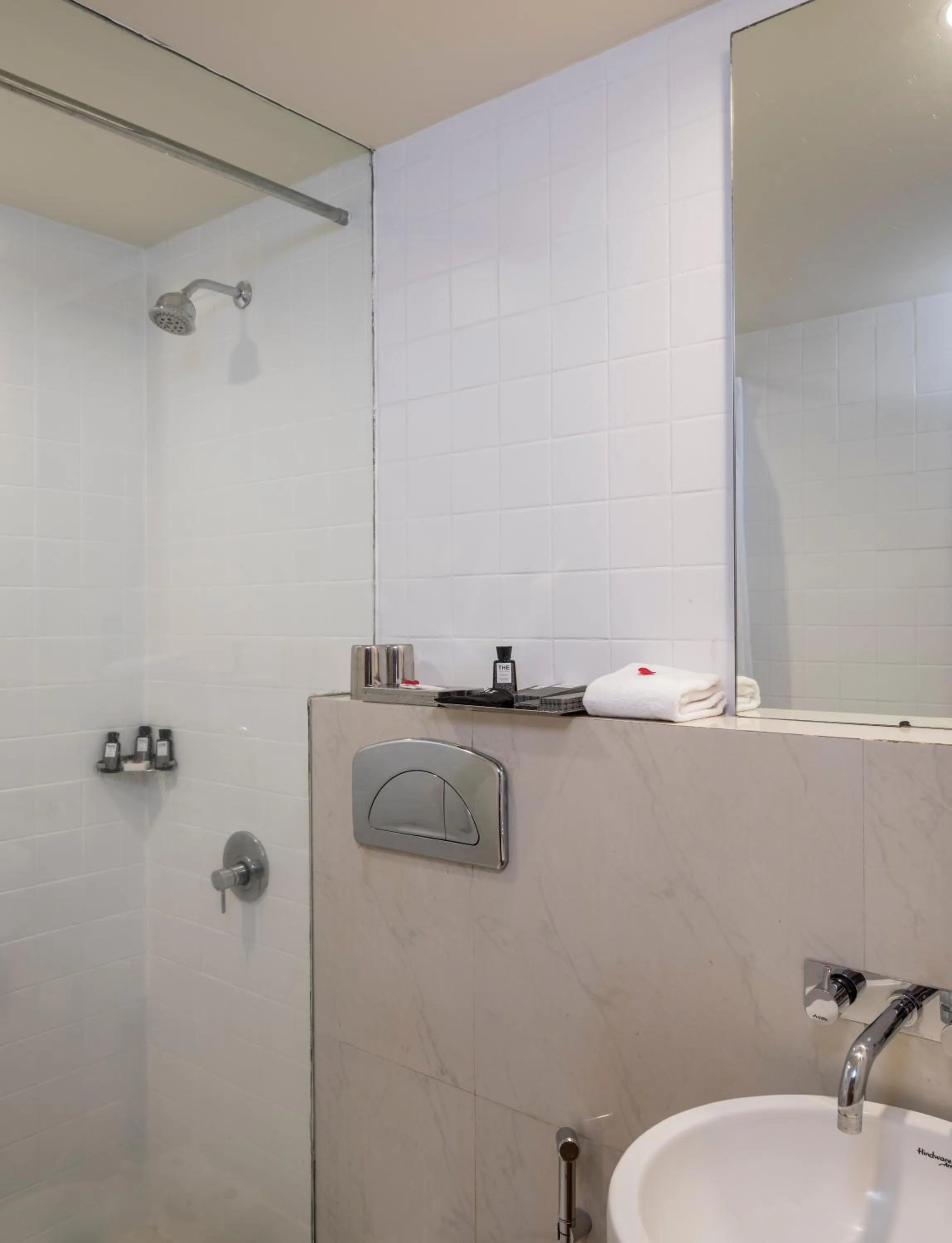 Bathroom in The Park Navi Mumbai