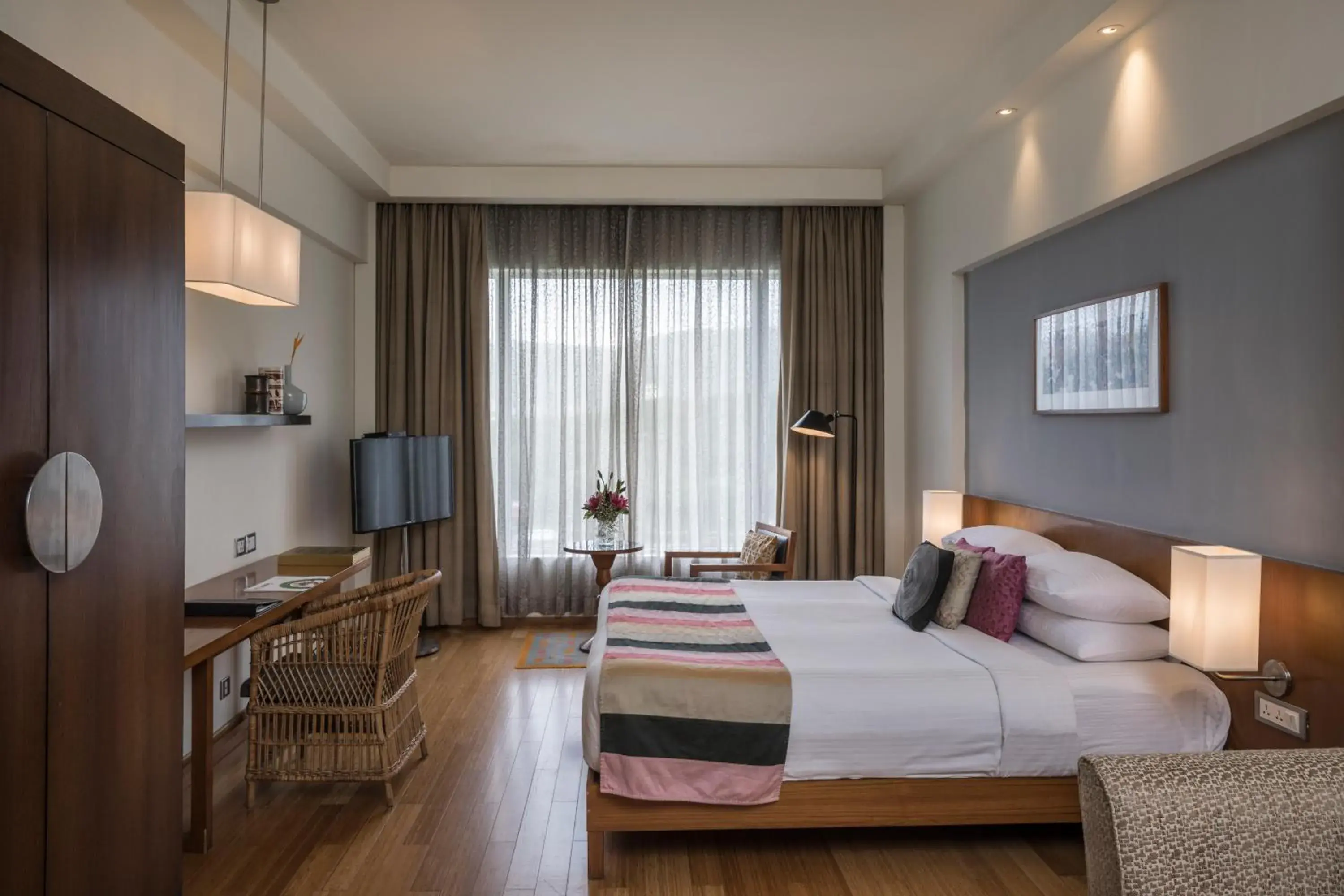 Superior Room - single occupancy in The Park Navi Mumbai Superior Room - single occupancy in The Park Navi Mumbai