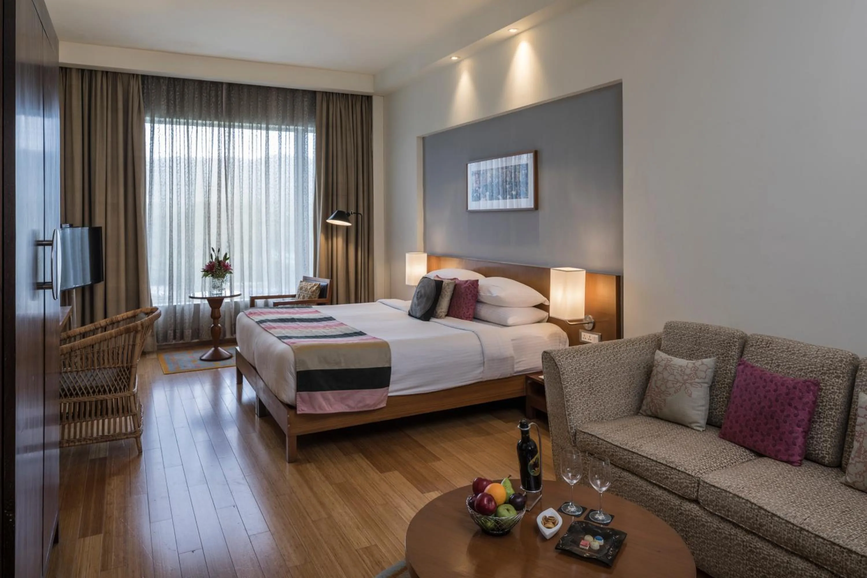 Bed in The Park Navi Mumbai