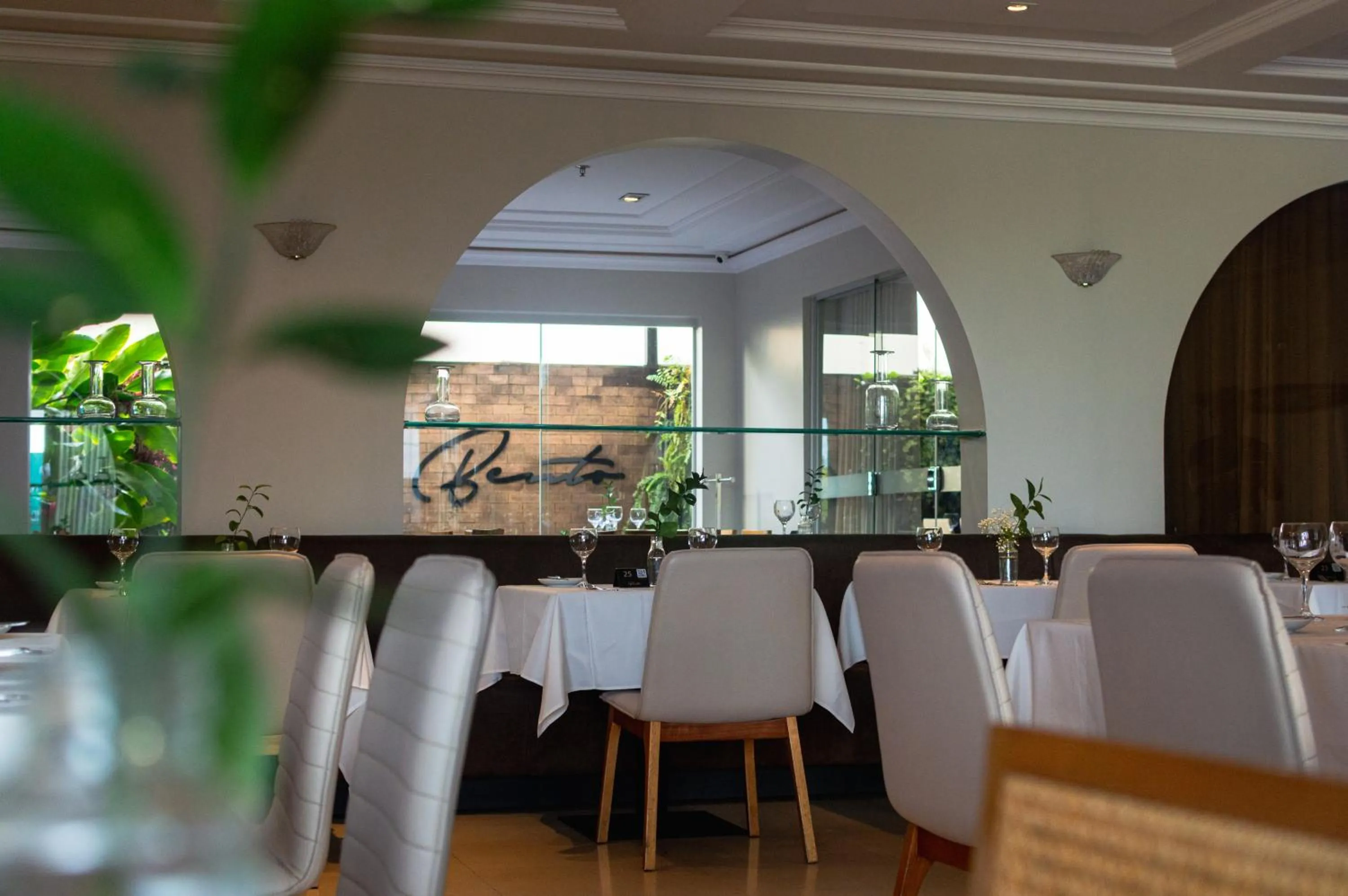 Restaurant/places to eat in Radisson Hotel Anápolis