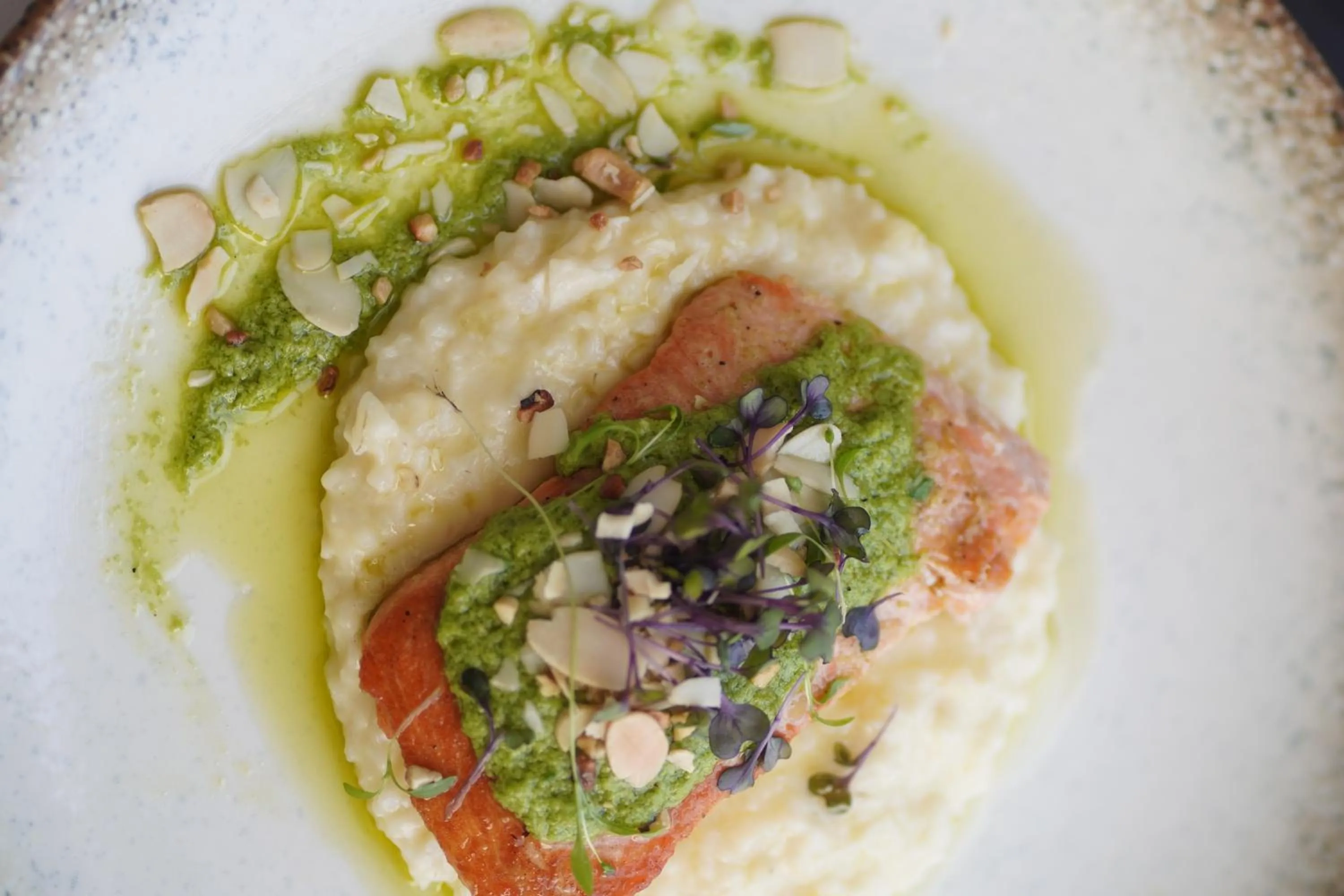 Restaurant/places to eat in Radisson Hotel Anápolis