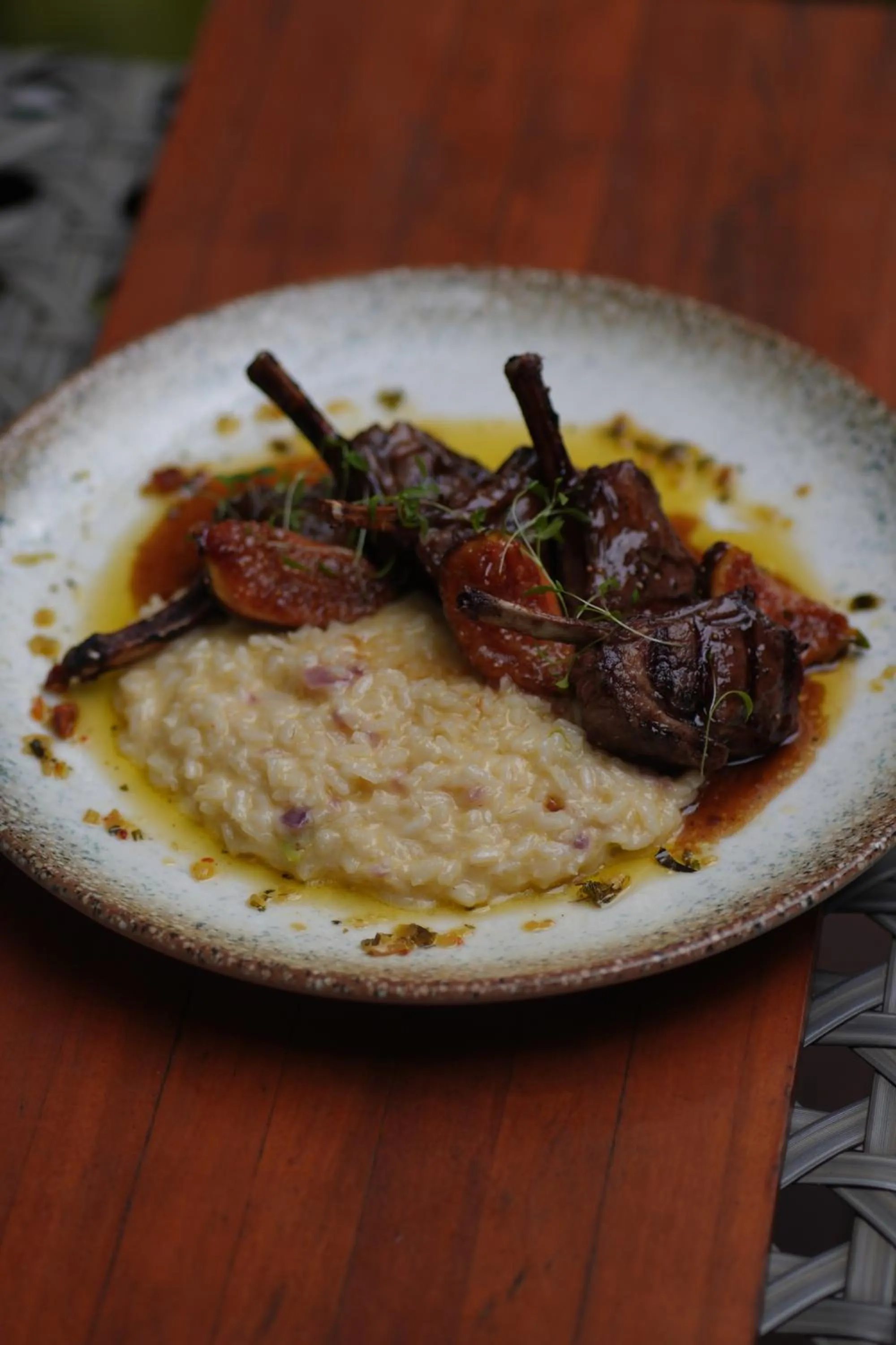 Restaurant/places to eat in Radisson Hotel Anápolis