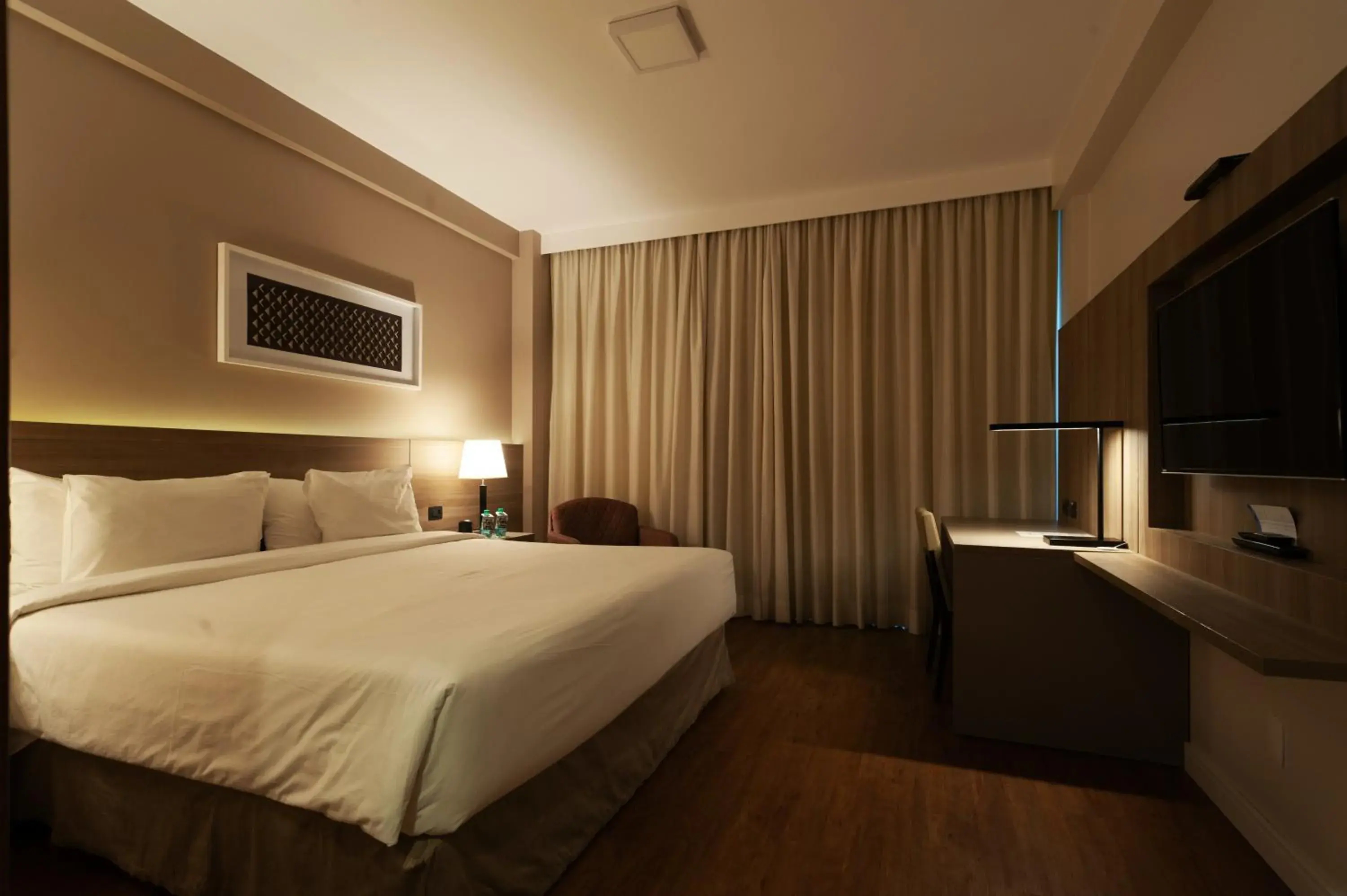 Superior King Room in Radisson Hotel Anápolis Superior King Room in Radisson Hotel Anápolis