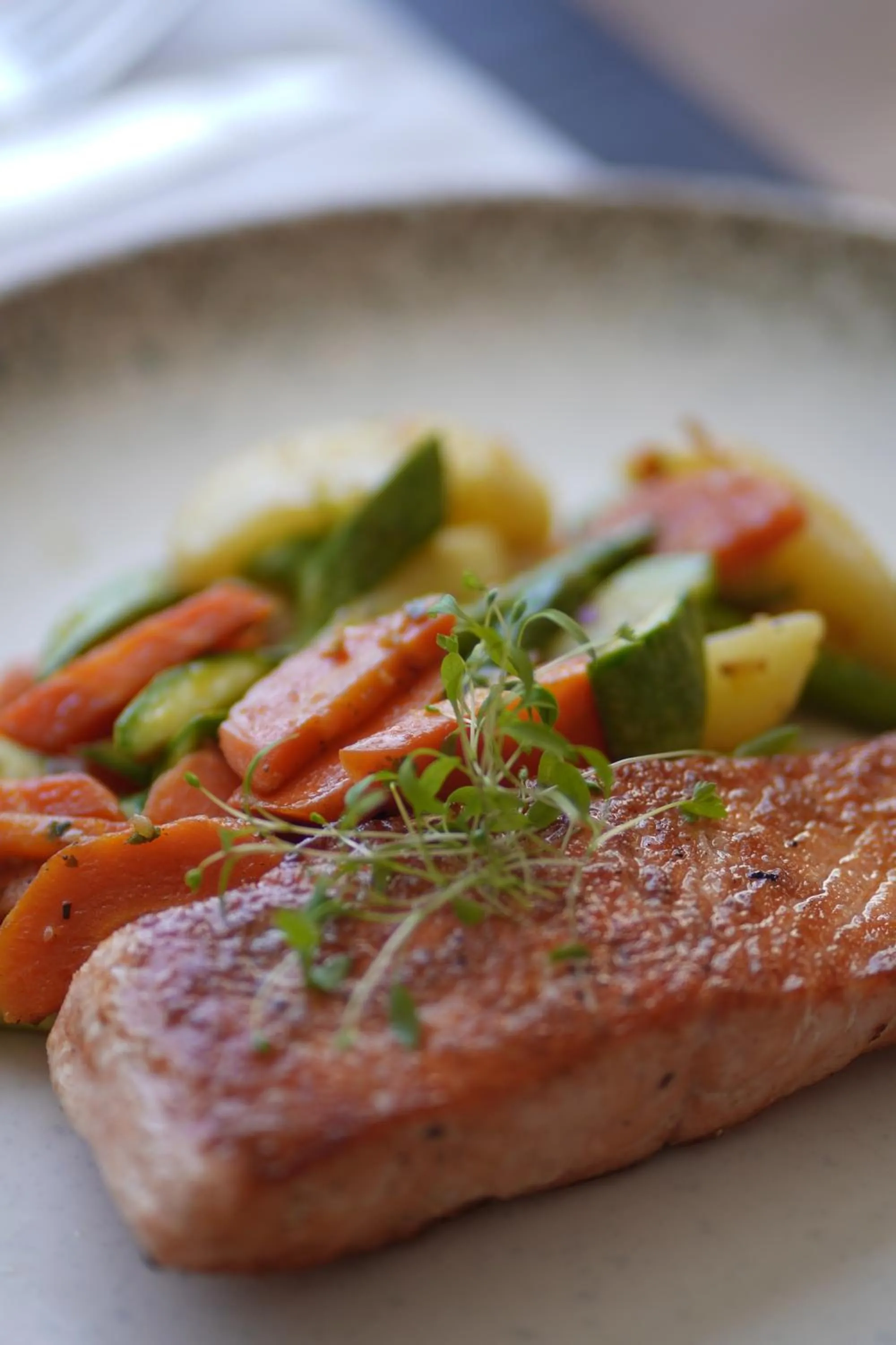 Restaurant/places to eat in Radisson Hotel Anápolis