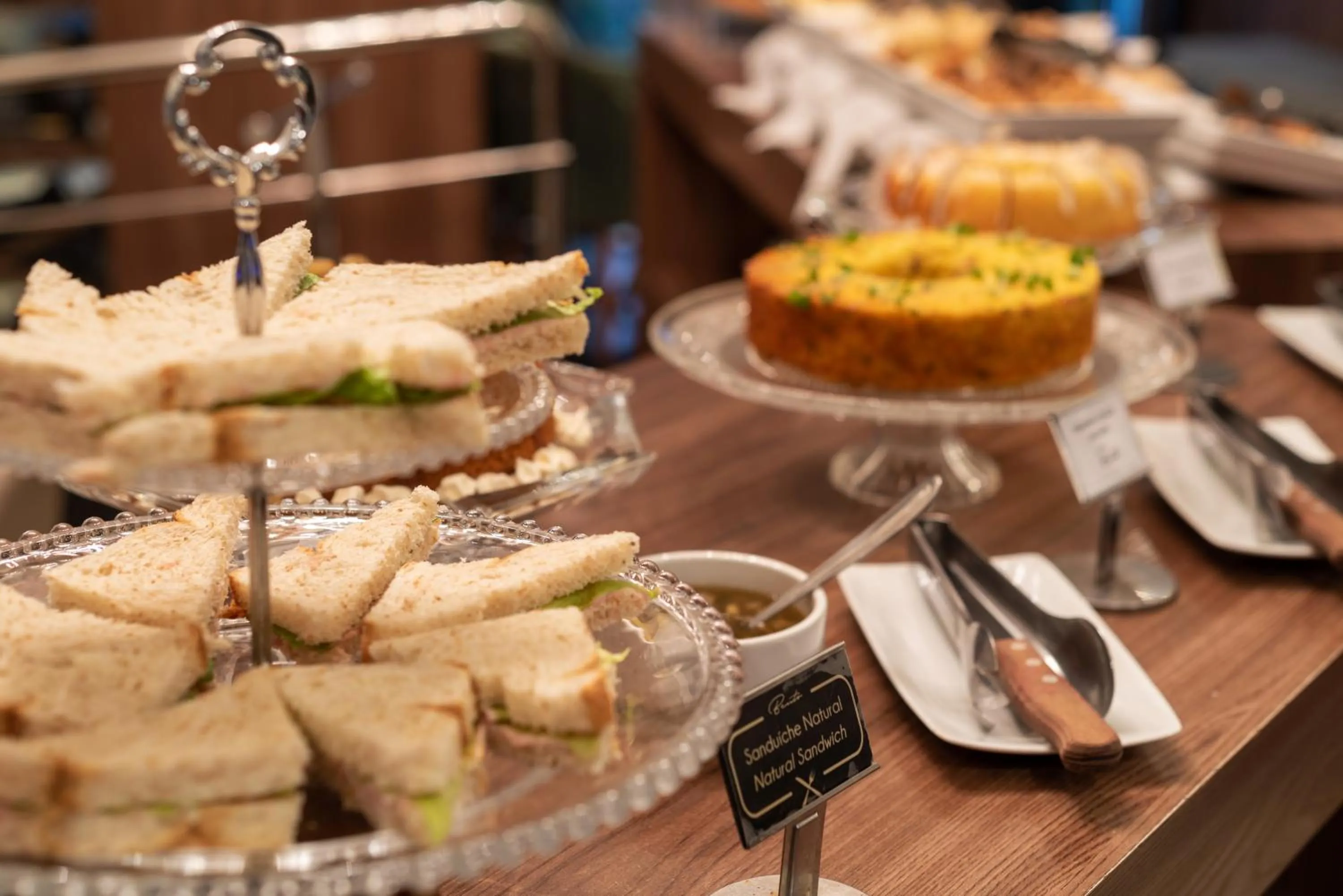 Food and drinks in Radisson Hotel Anápolis