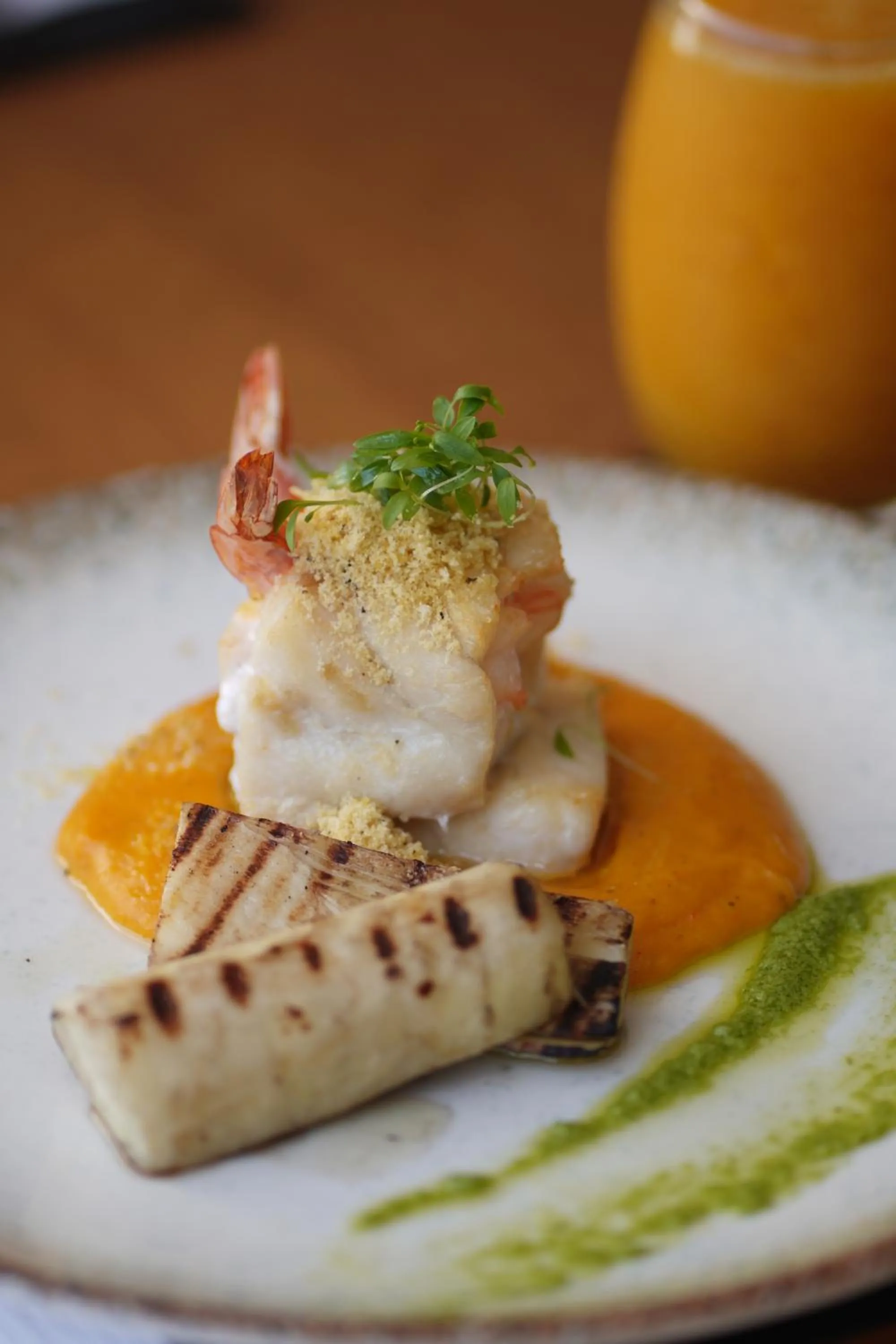 Restaurant/places to eat in Radisson Hotel Anápolis