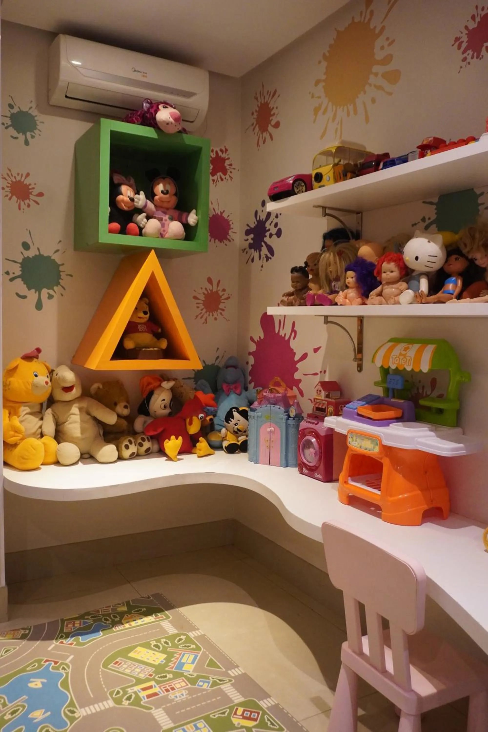 Game Room in Radisson Hotel Anápolis