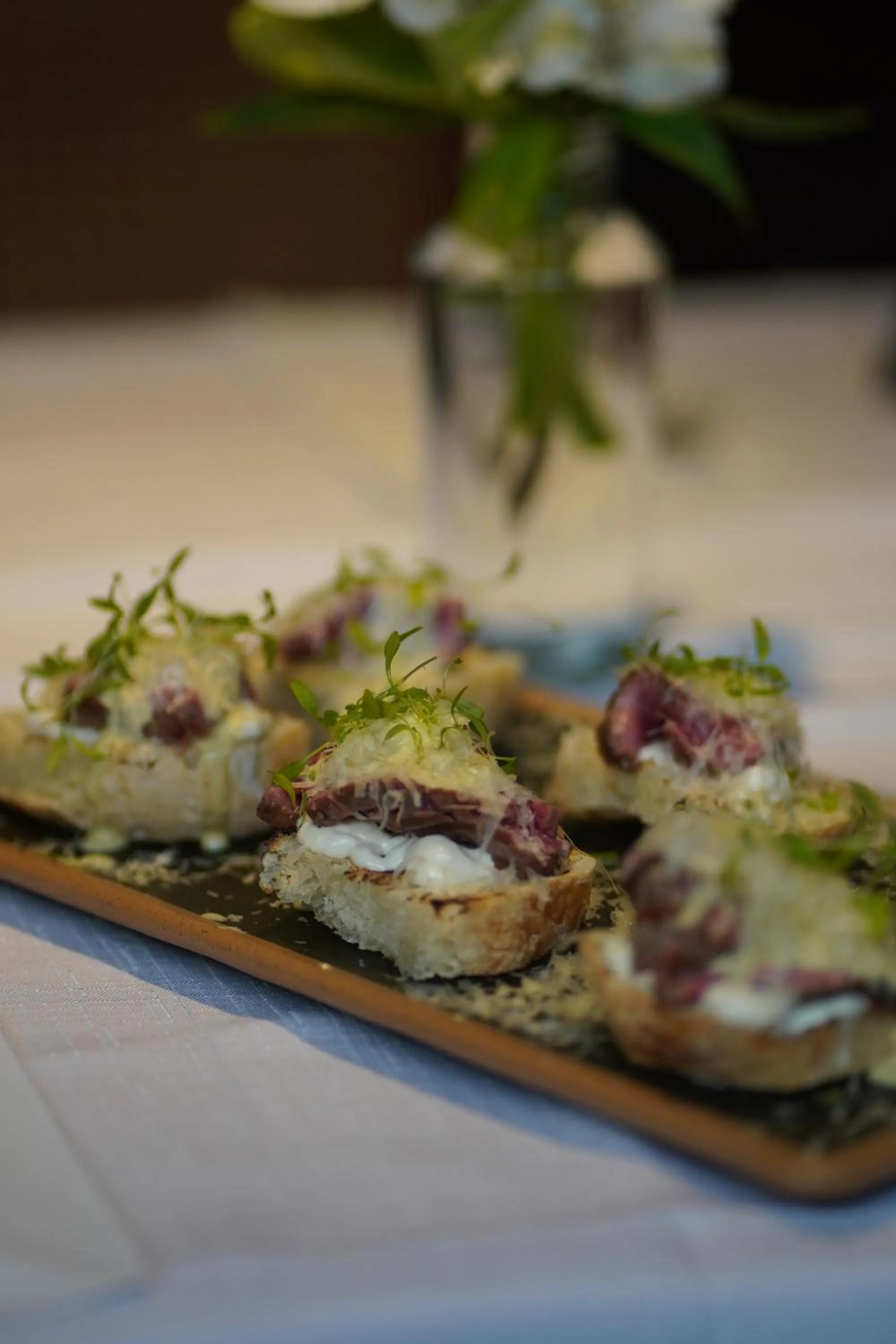 Restaurant/places to eat in Radisson Hotel Anápolis