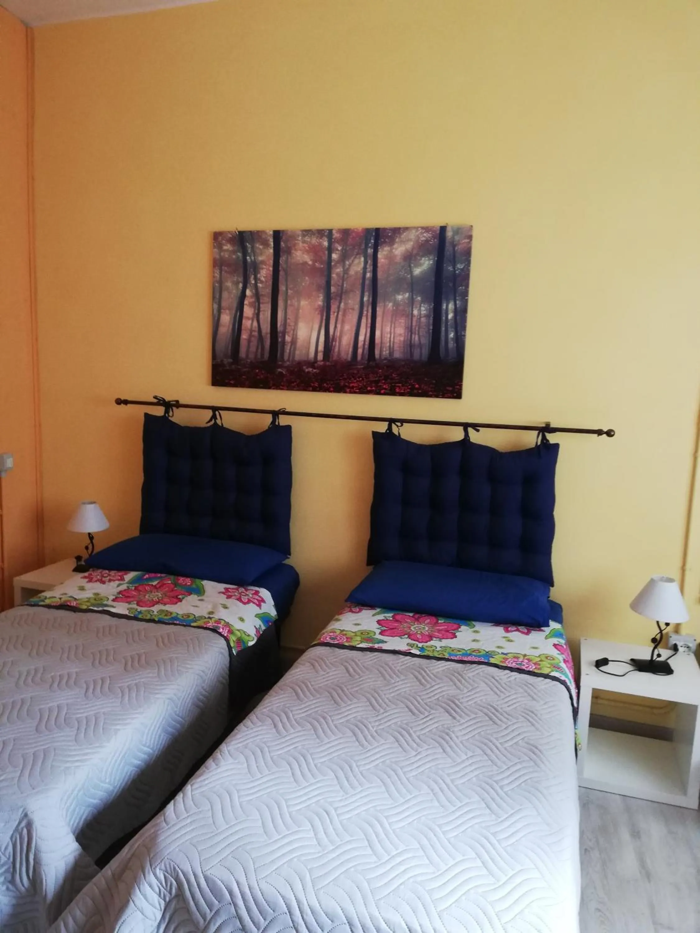 Bed in Bed and Breakfast Porta Romana
