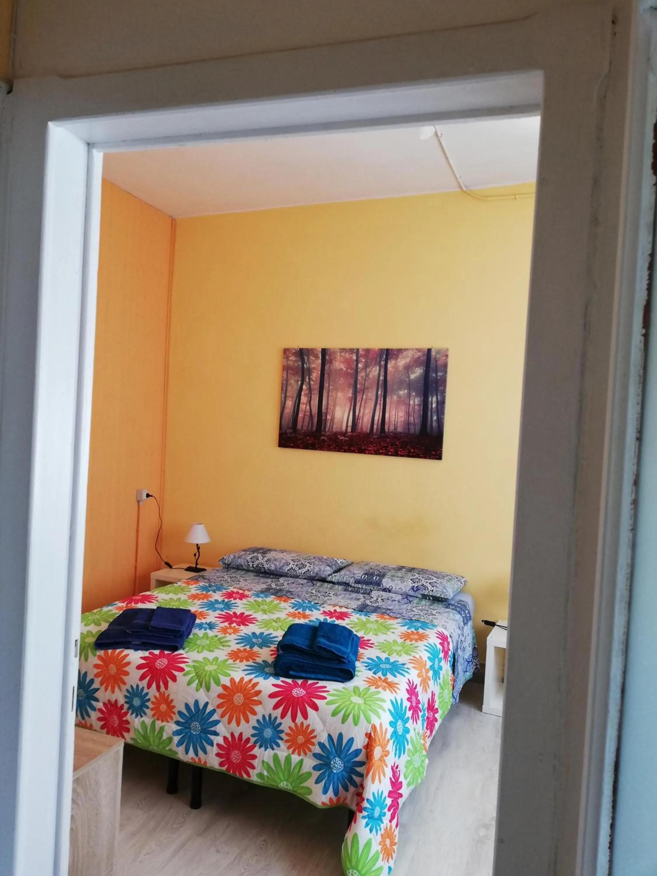 Bed in Bed and Breakfast Porta Romana