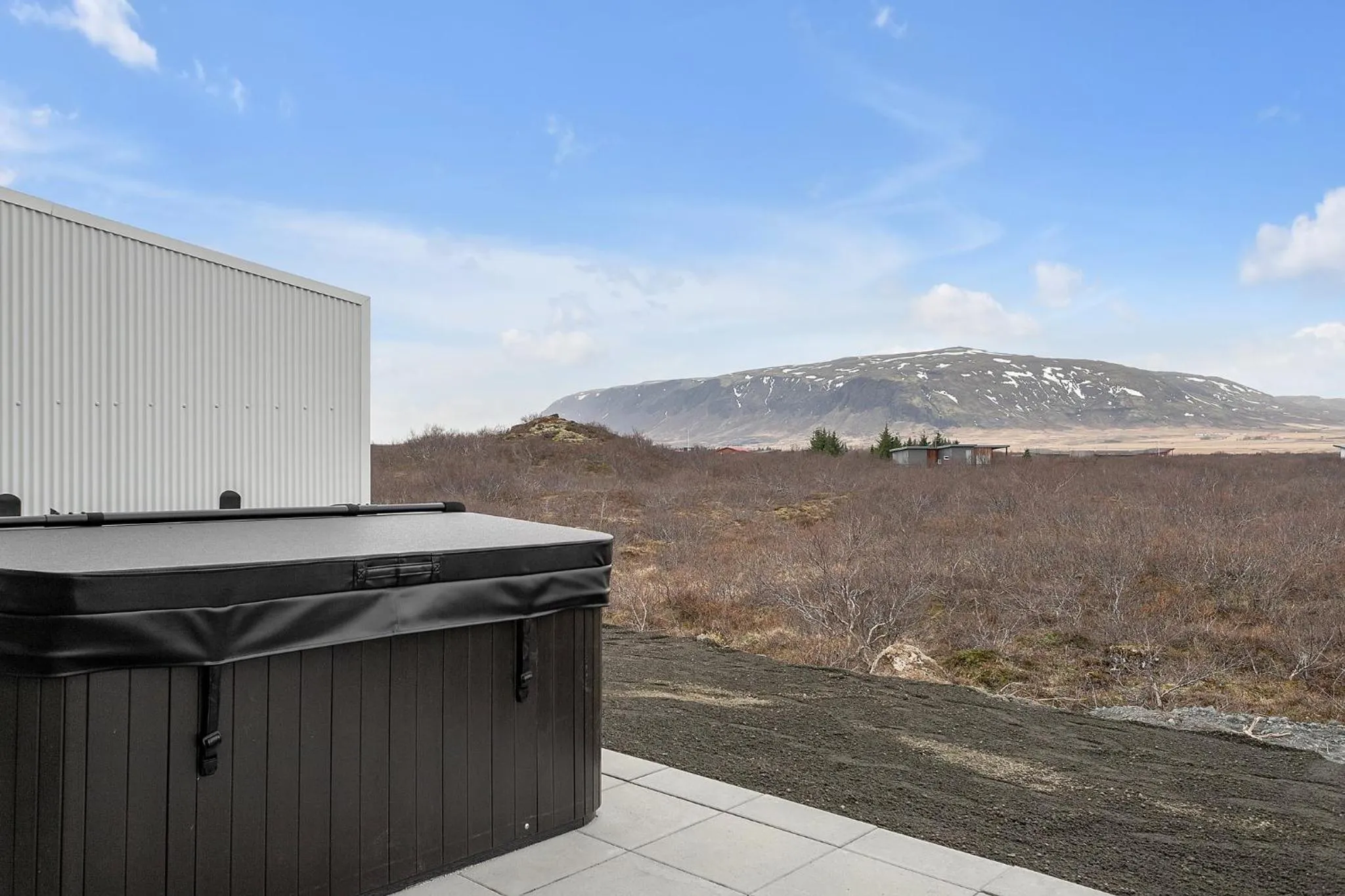 Spa and wellness centre/facilities in Hotel Grimsborgir by Keahotels