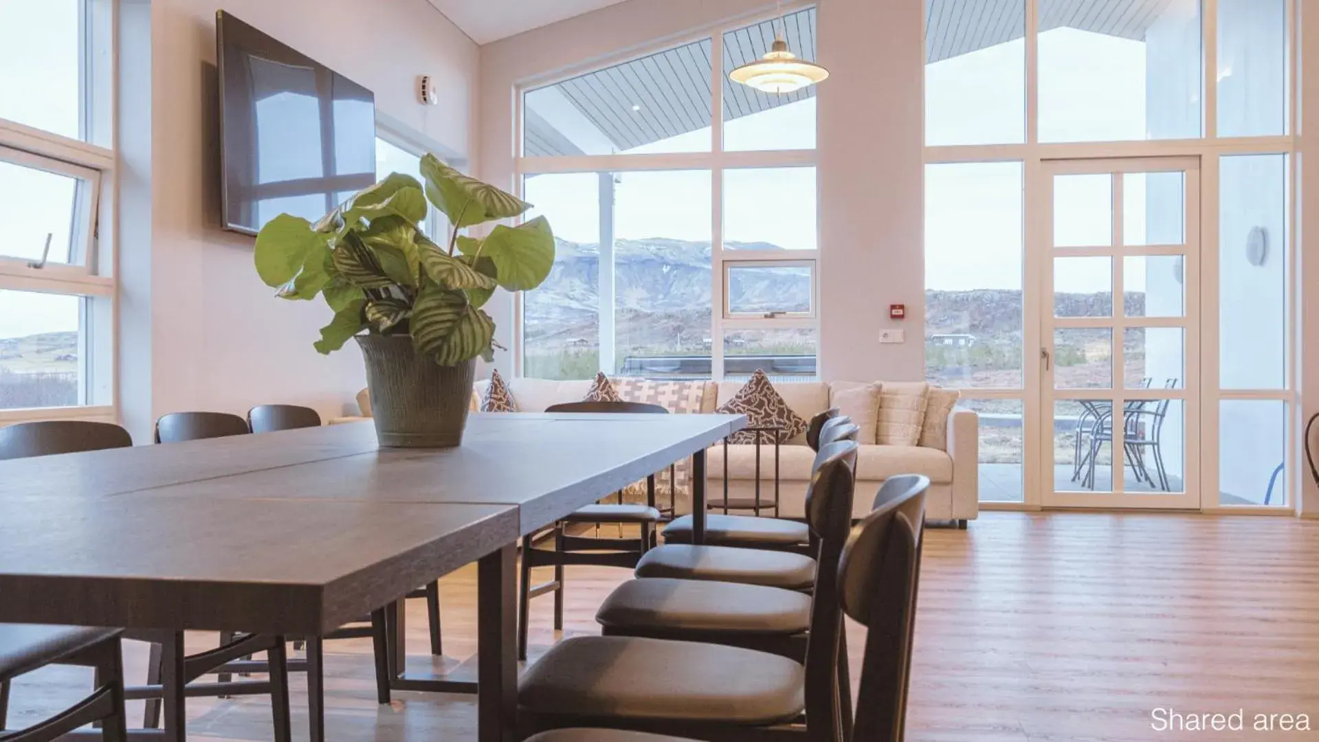 Deluxe Double Room in Hotel Grimsborgir by Keahotels Deluxe Double Room in Hotel Grimsborgir by Keahotels