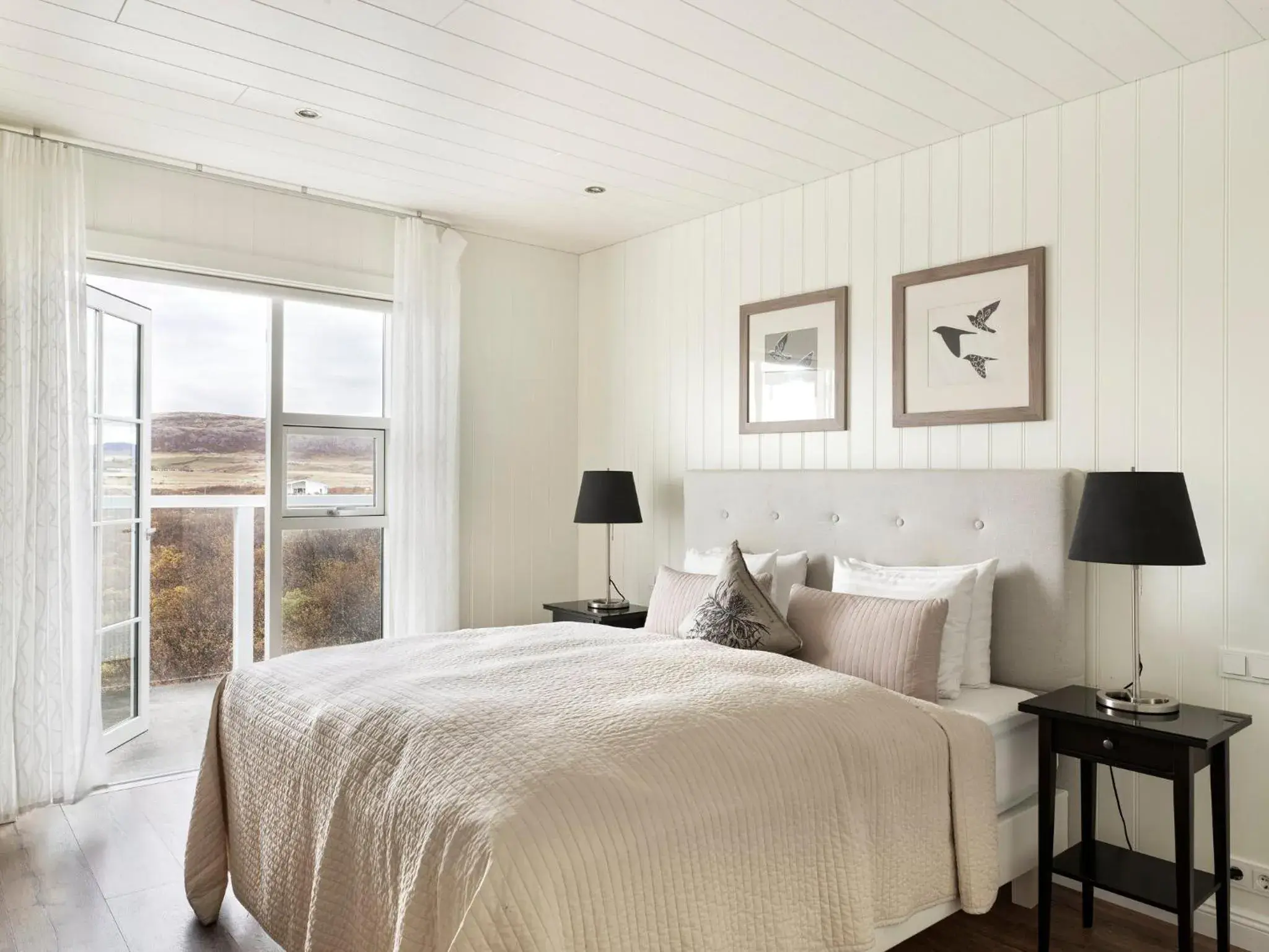 Standard Double or Twin Room in Hotel Grimsborgir by Keahotels Standard Double or Twin Room in Hotel Grimsborgir by Keahotels