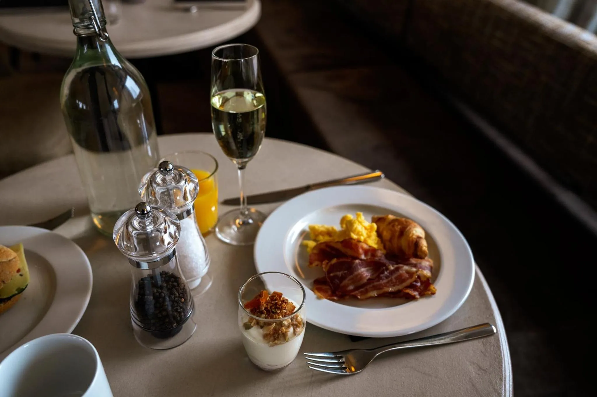 Restaurant/places to eat in Hotel Grimsborgir by Keahotels