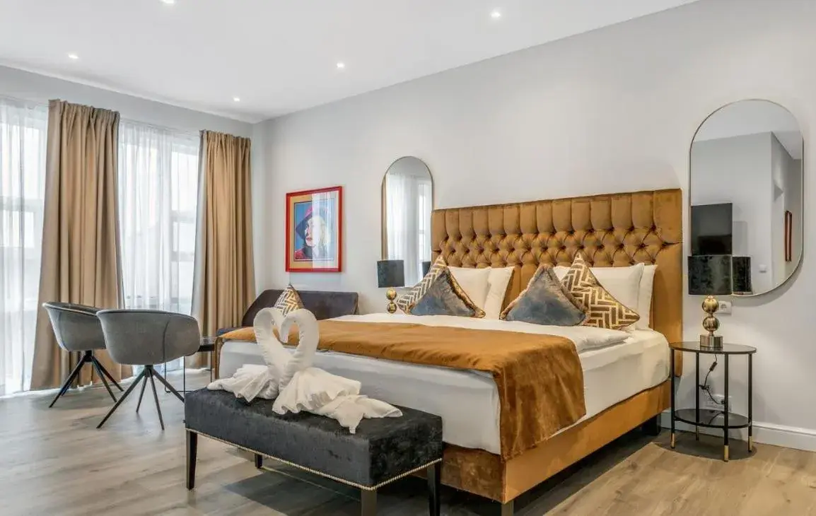 Executive Suite in Hotel Grimsborgir by Keahotels Executive Suite in Hotel Grimsborgir by Keahotels