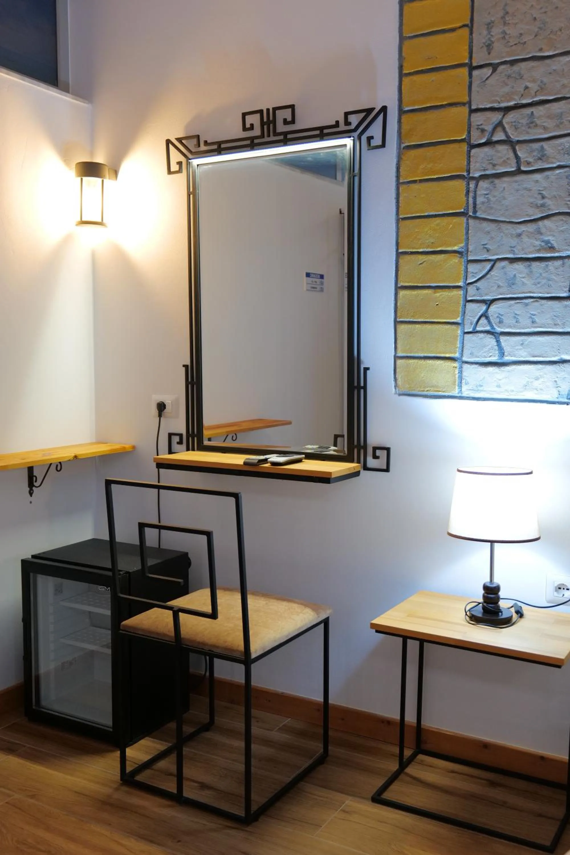 Photo of the whole room in Oceanic Overview Suites