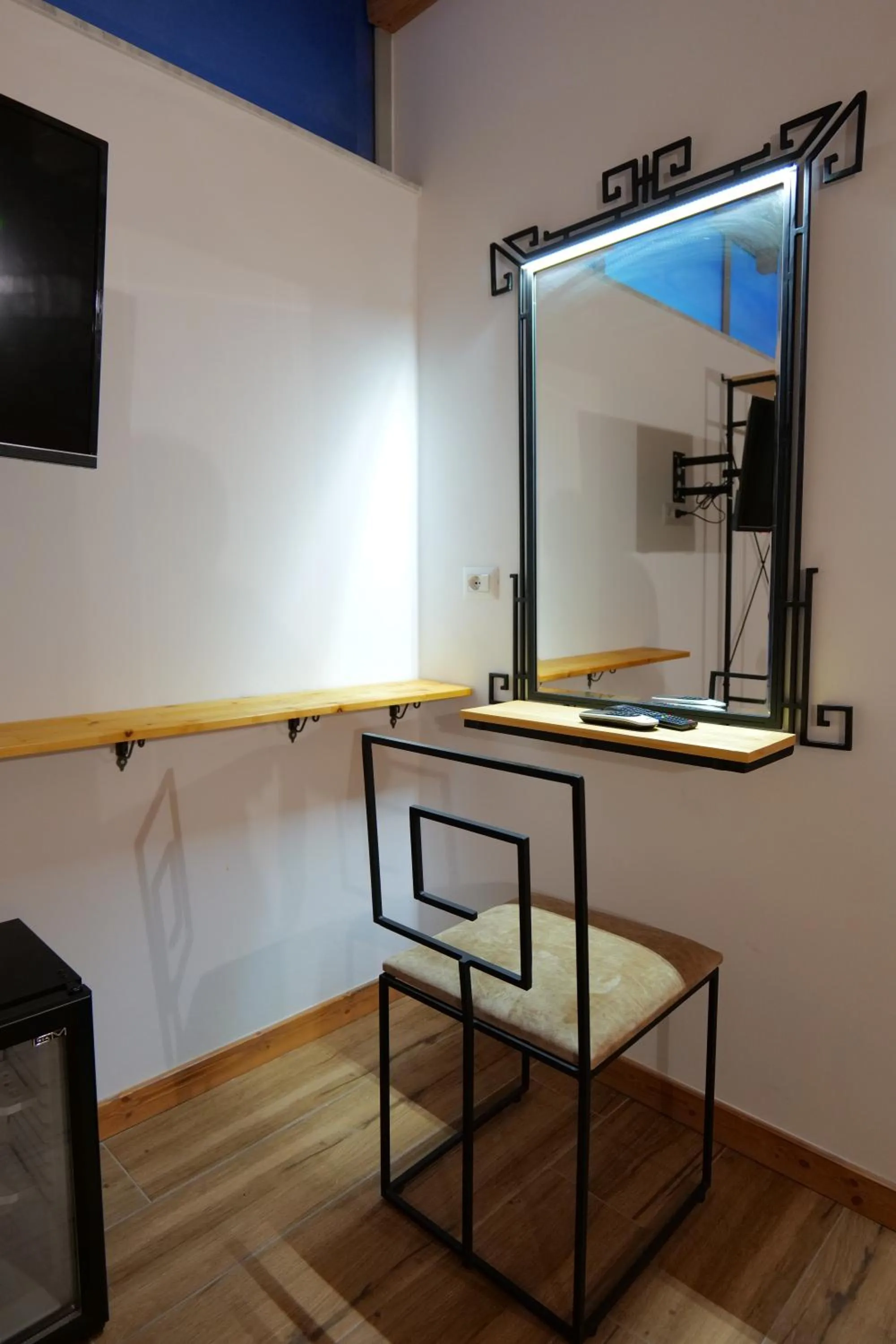 TV and multimedia in Oceanic Overview Suites