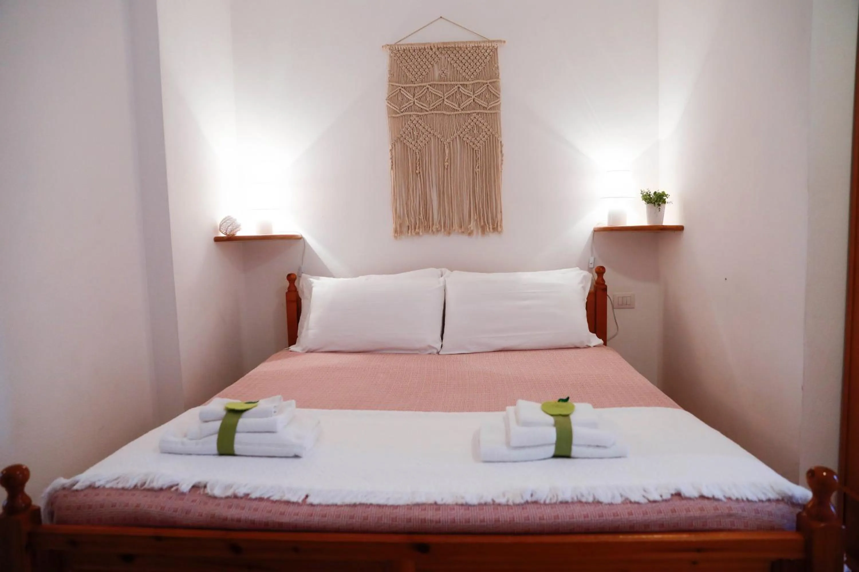 Bedroom, Bed in Il Melo Residence