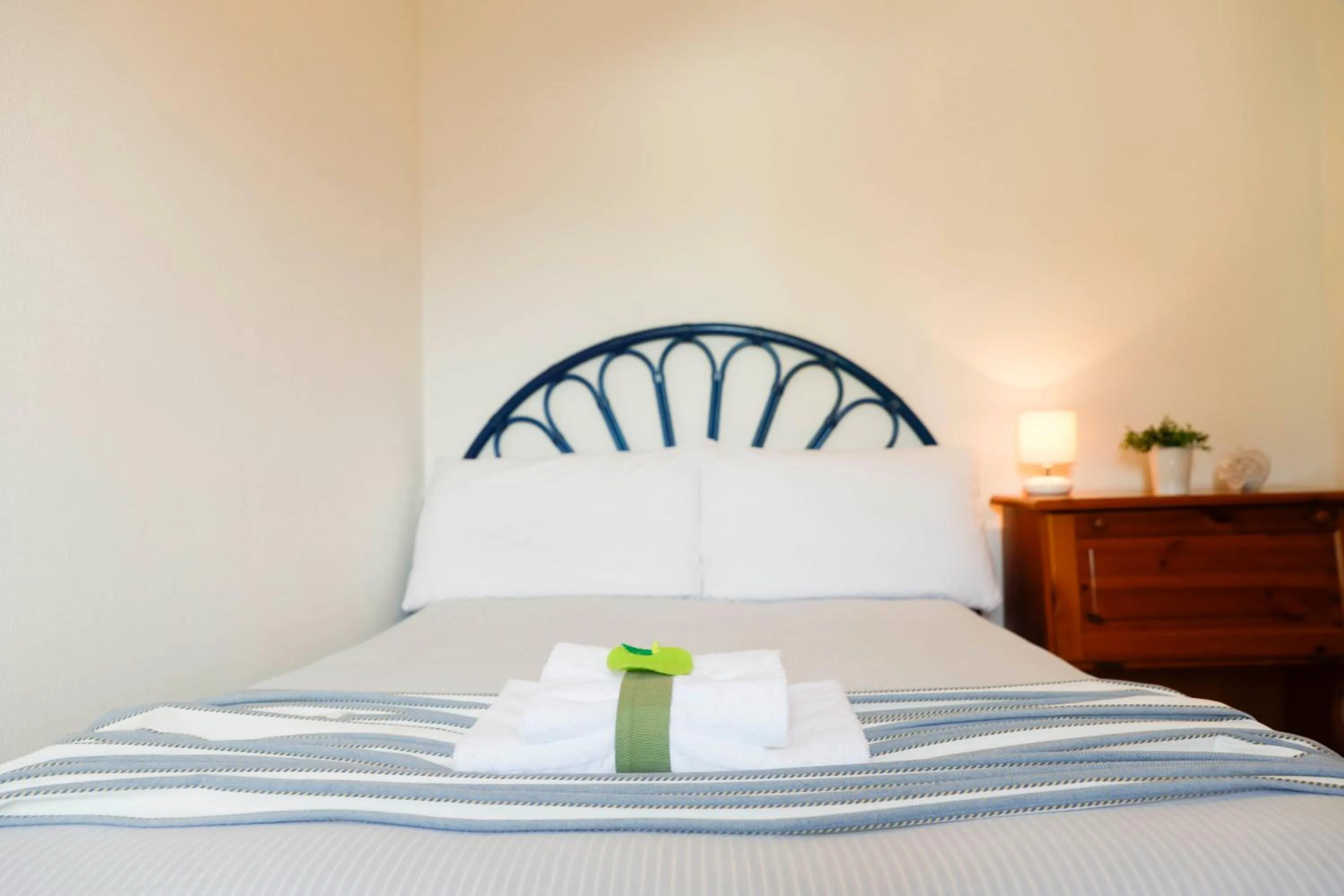 Bed in Il Melo Residence