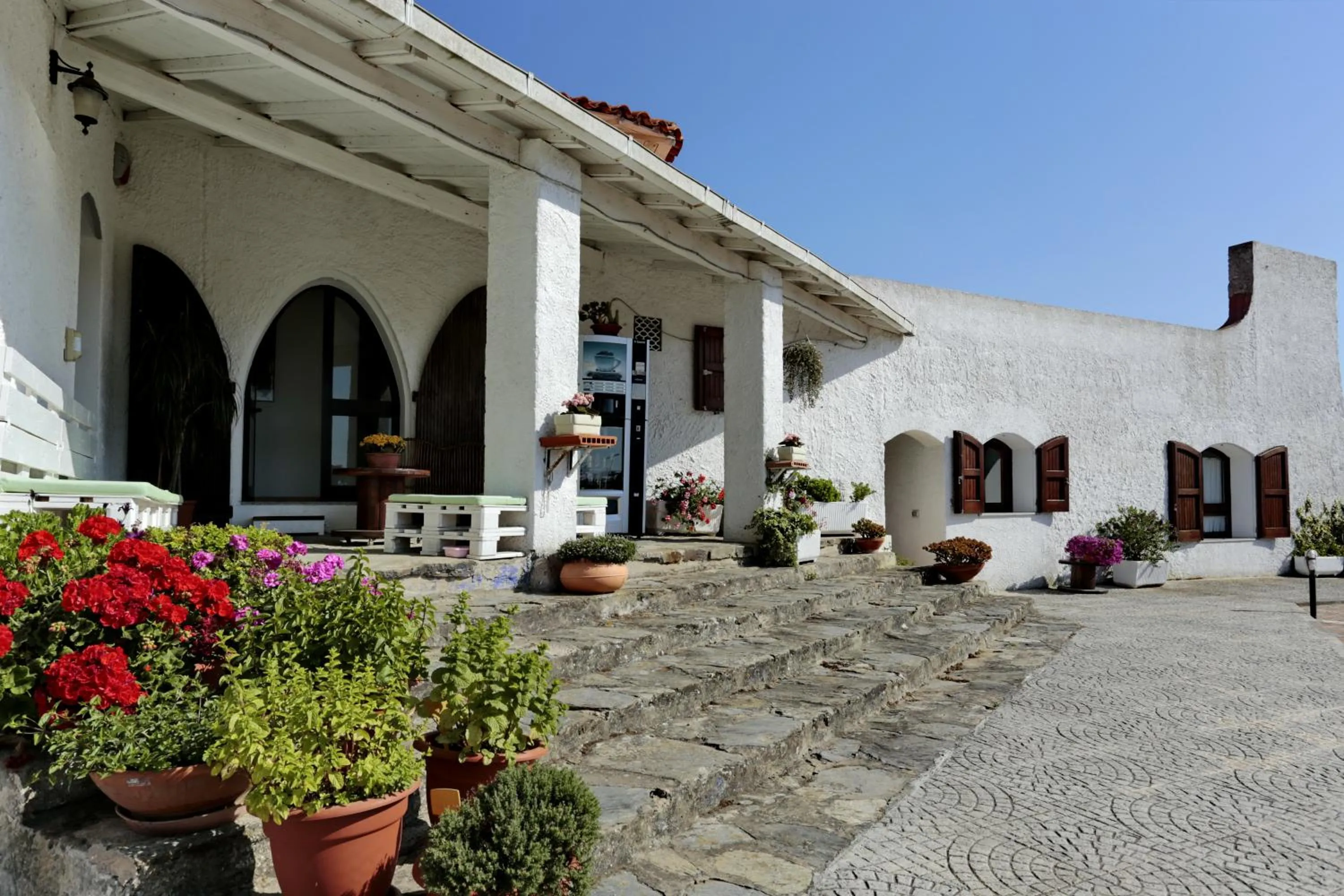 Property building in Il Melo Residence