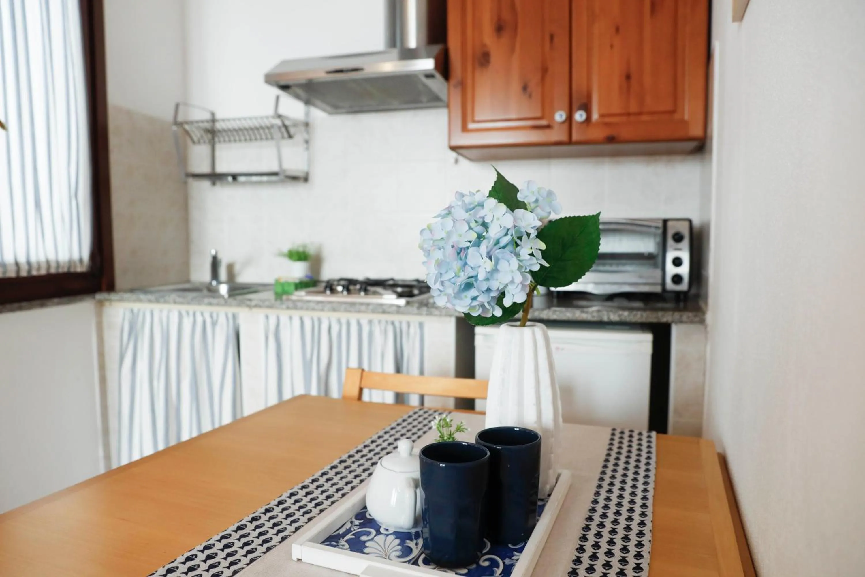 Coffee/tea facilities in Il Melo Residence