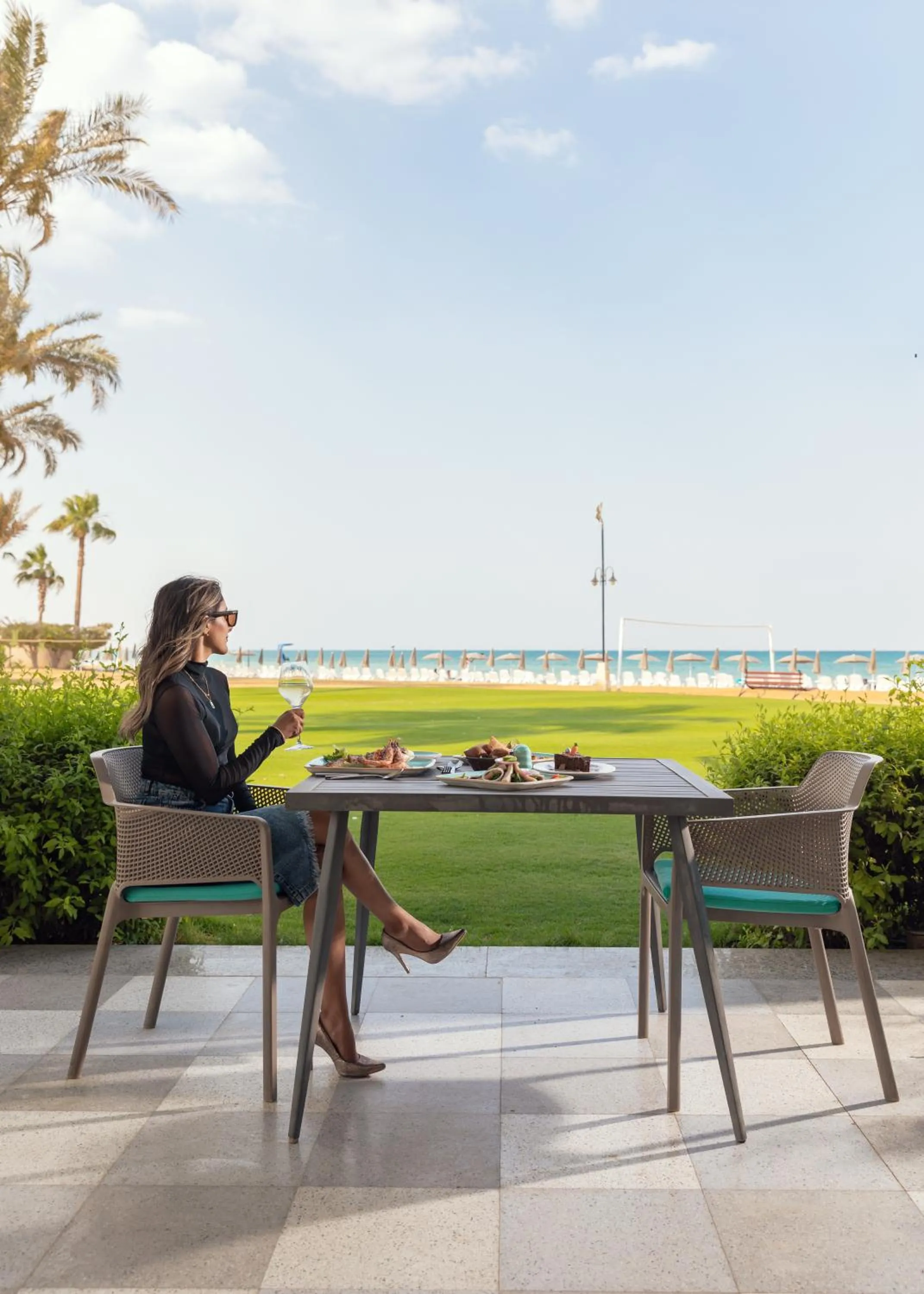 Restaurant/places to eat in Stella Di Mare Grand Hotel