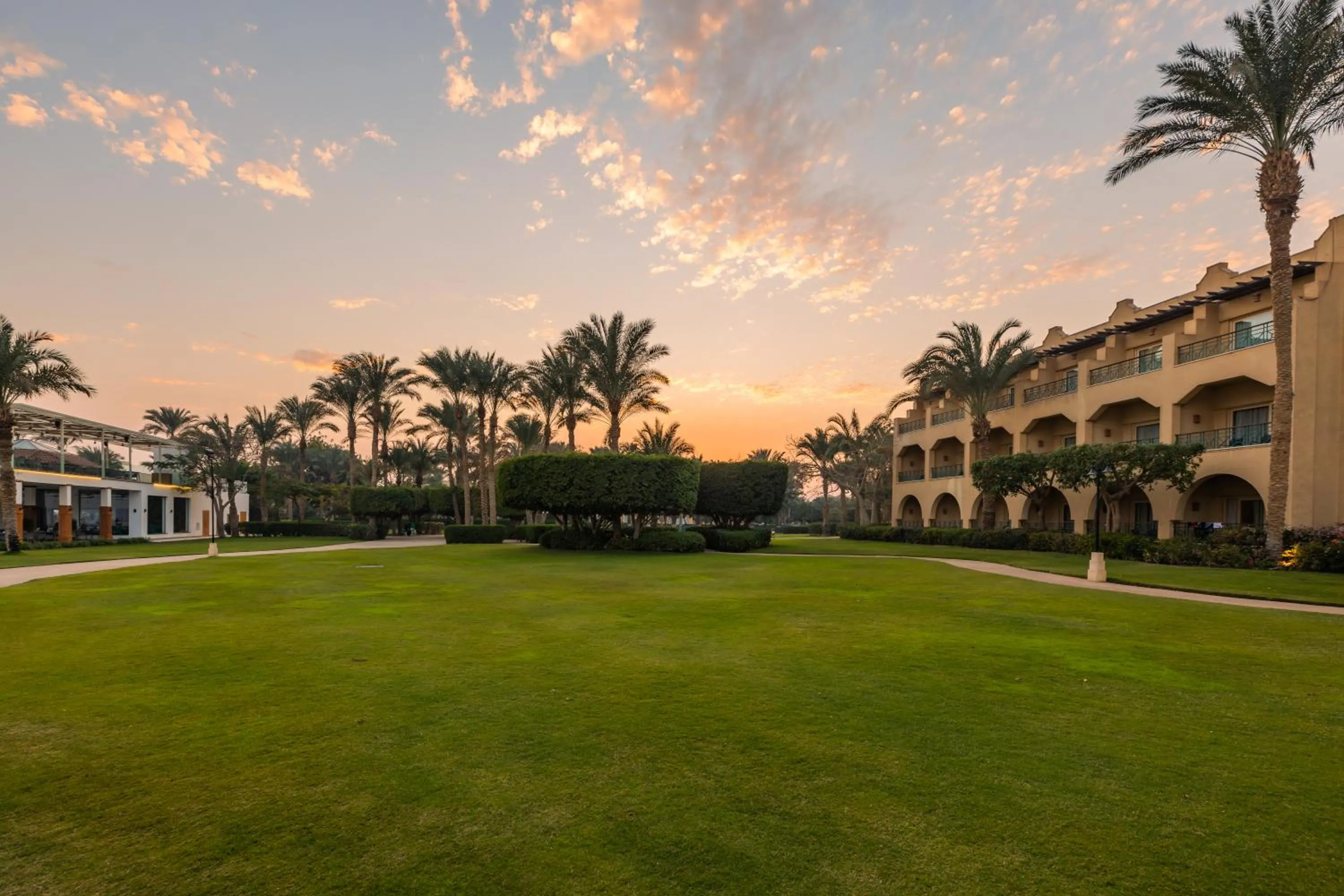 Property building in Stella Di Mare Grand Hotel