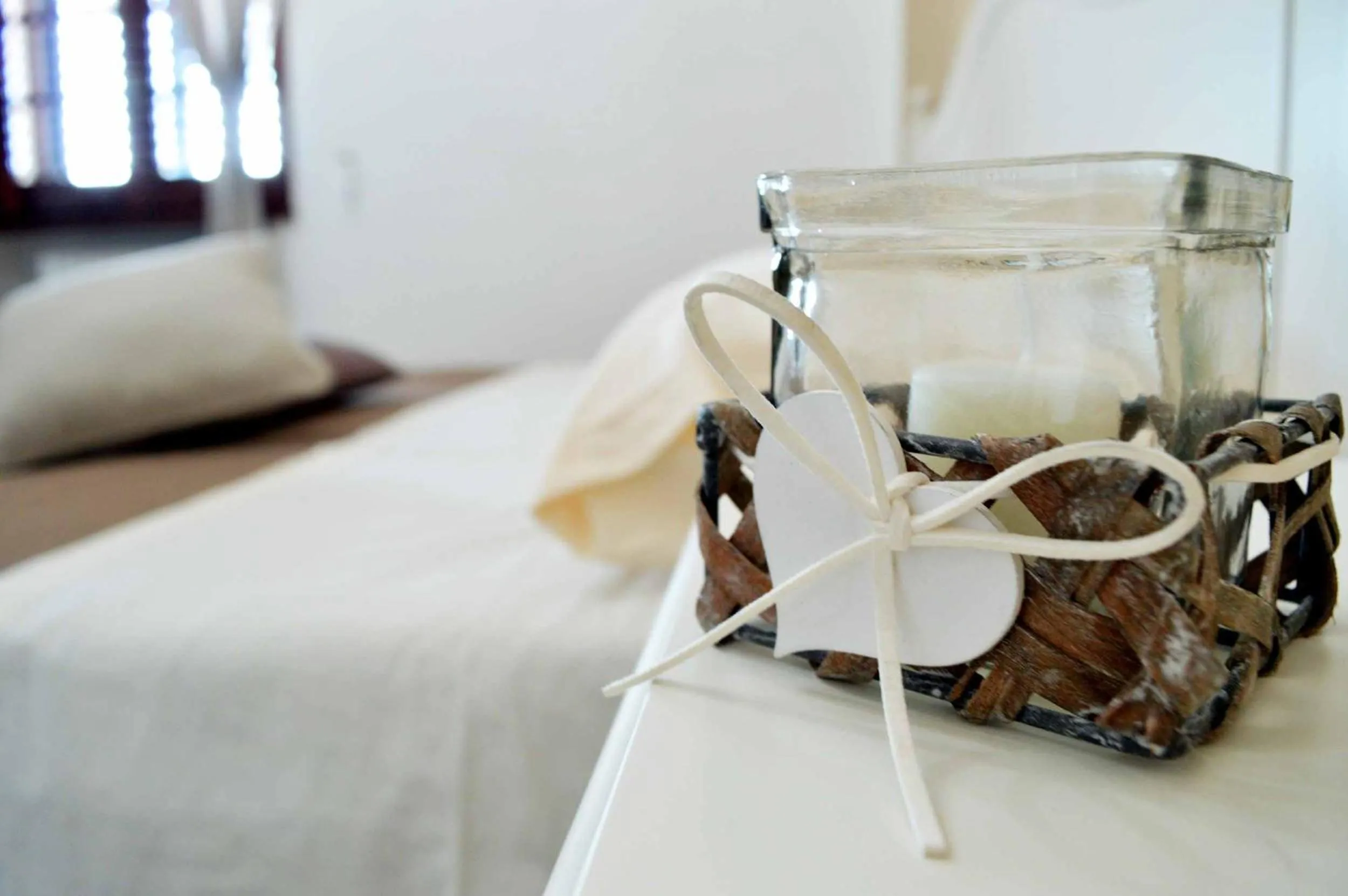 Bed in B&B Profumo di Alloro