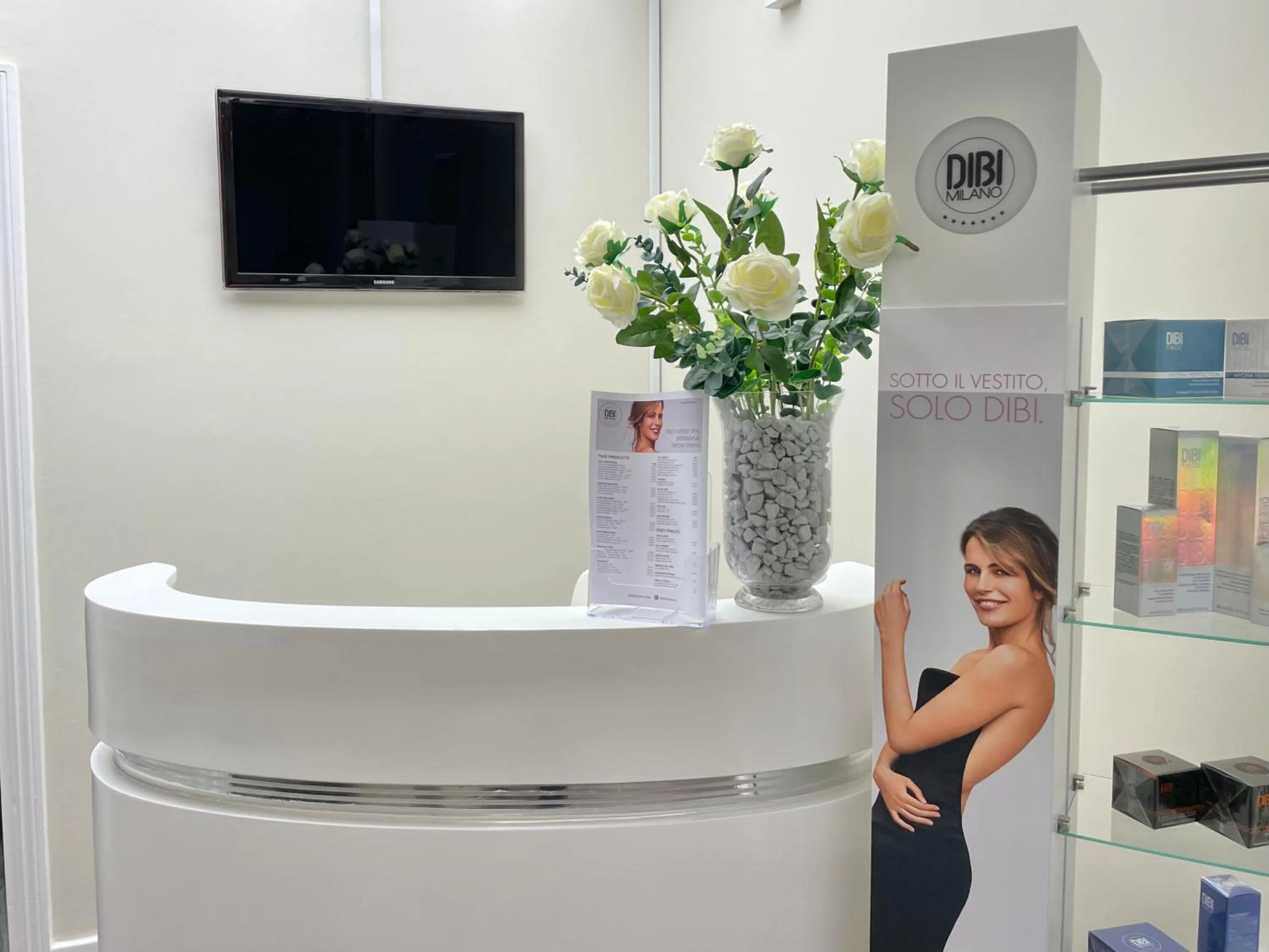 Massage in Oatlands Park Hotel