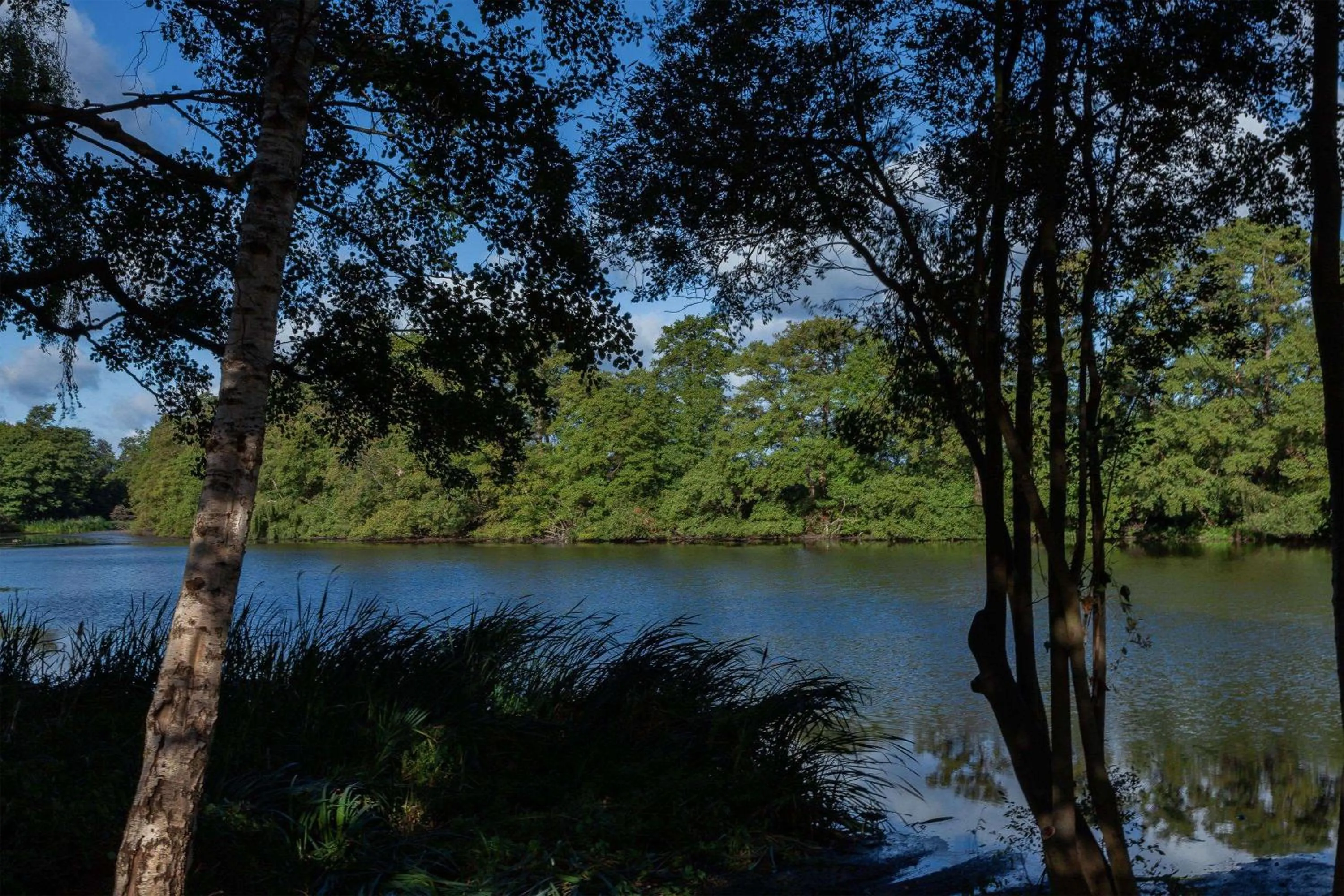 Property building in Oatlands Park Hotel