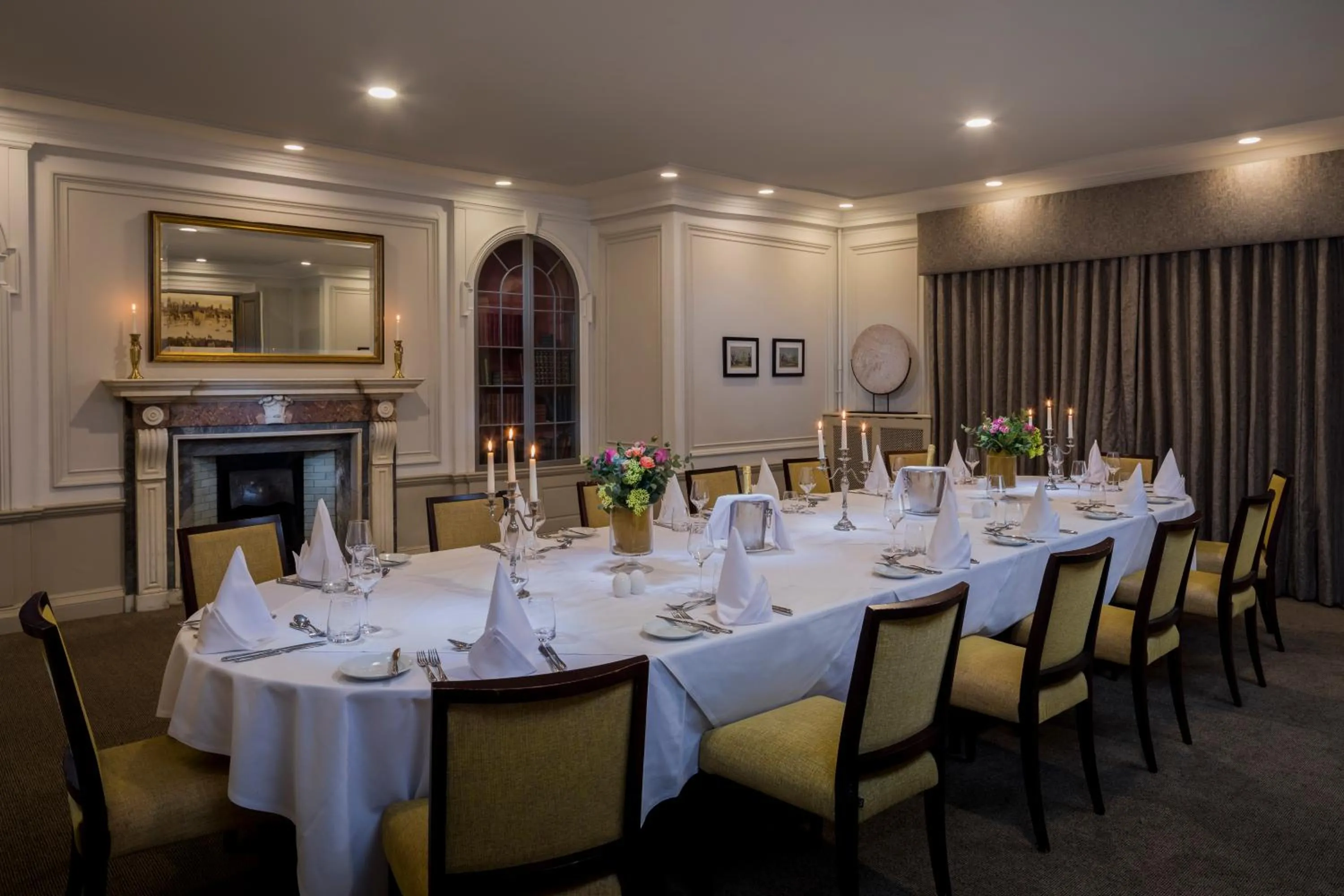 Banquet/Function facilities in Oatlands Park Hotel