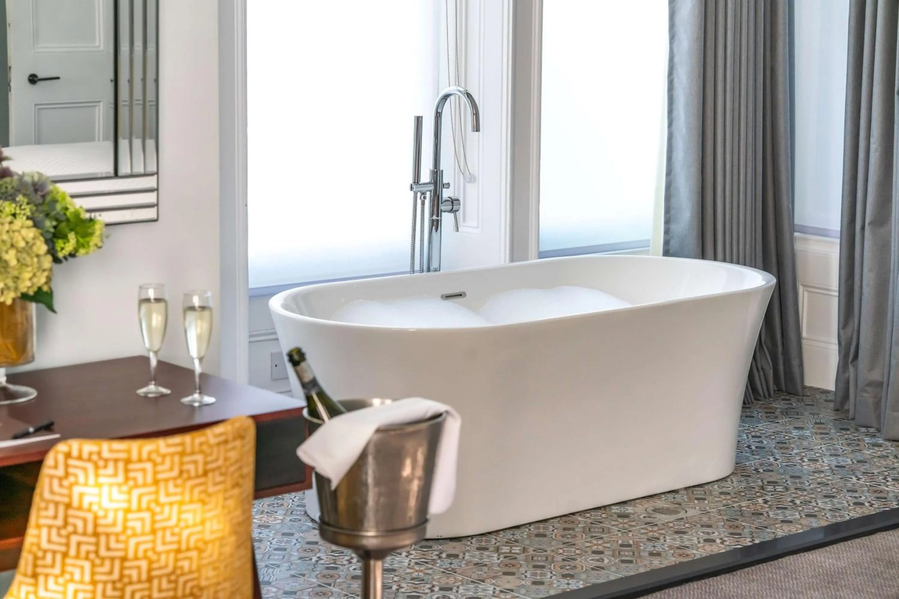 Photo of the whole room in Oatlands Park Hotel