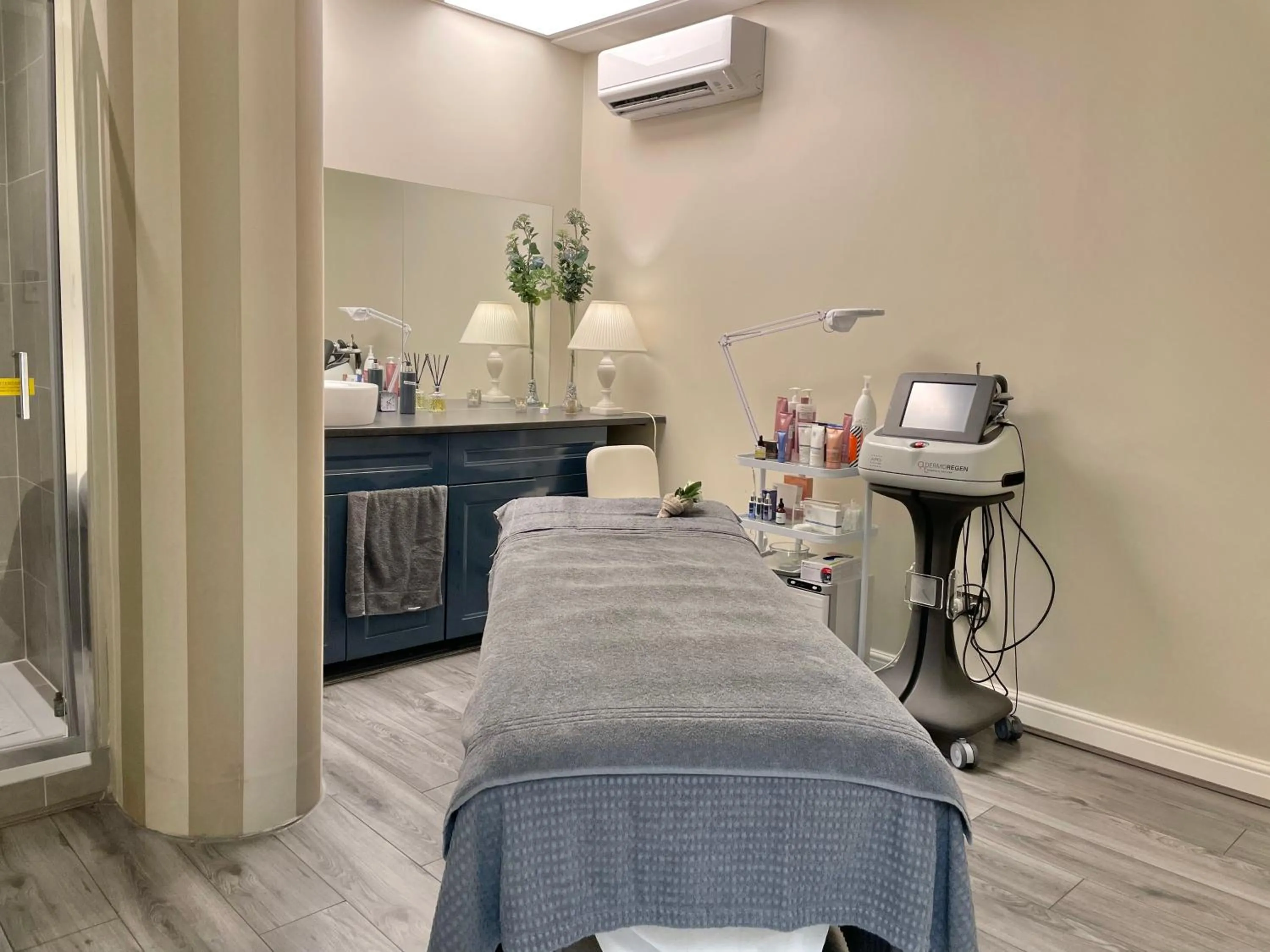 Massage in Oatlands Park Hotel