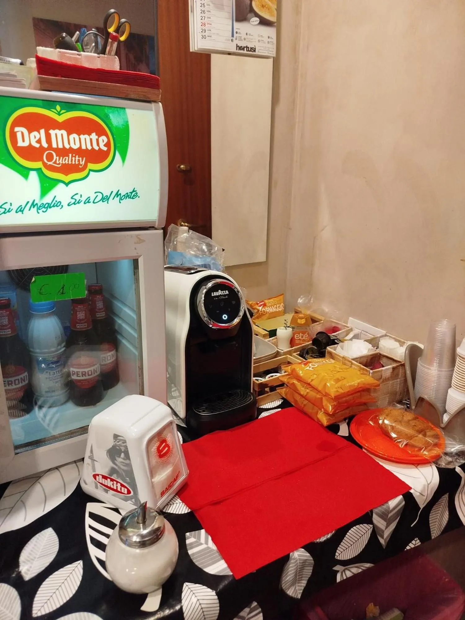 Breakfast in Max B&B Fiera