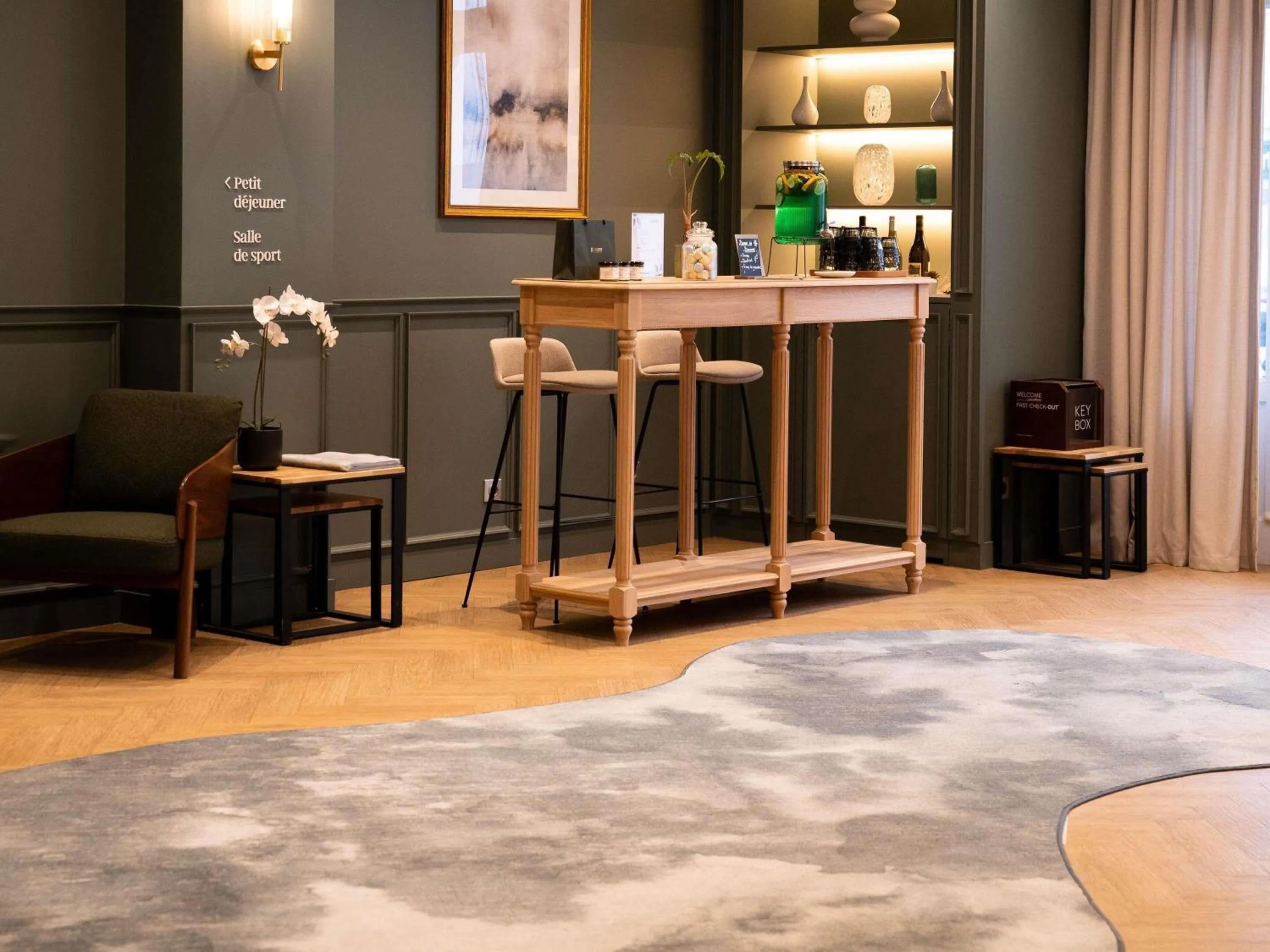 Other in Mercure Paris Bastille Marais