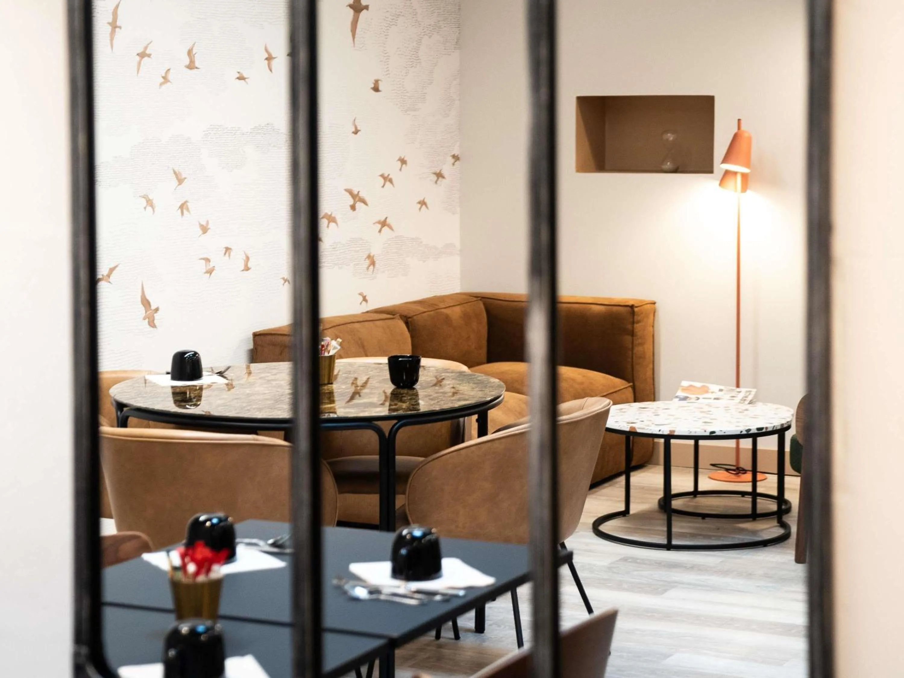 Property building in Mercure Paris Bastille Marais