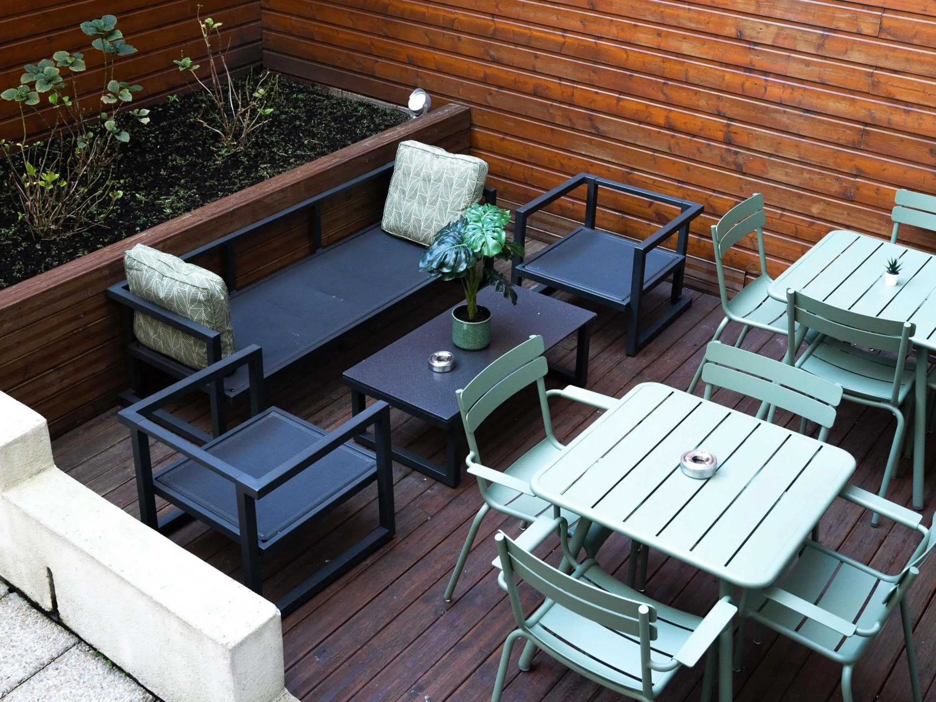 Property building in Mercure Paris Bastille Marais