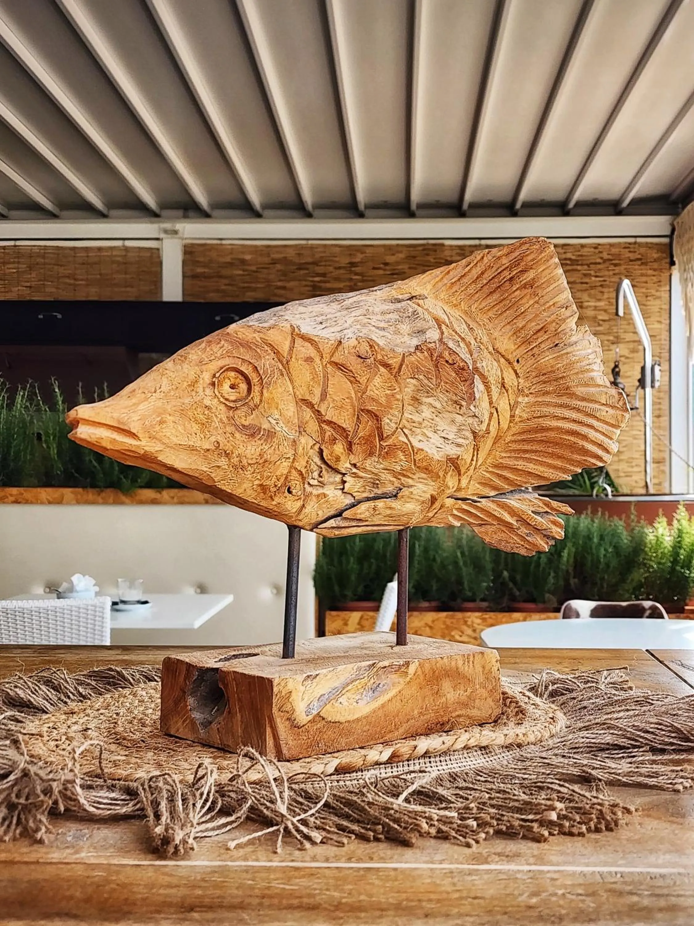 Restaurant/places to eat in Hotel Bellariva