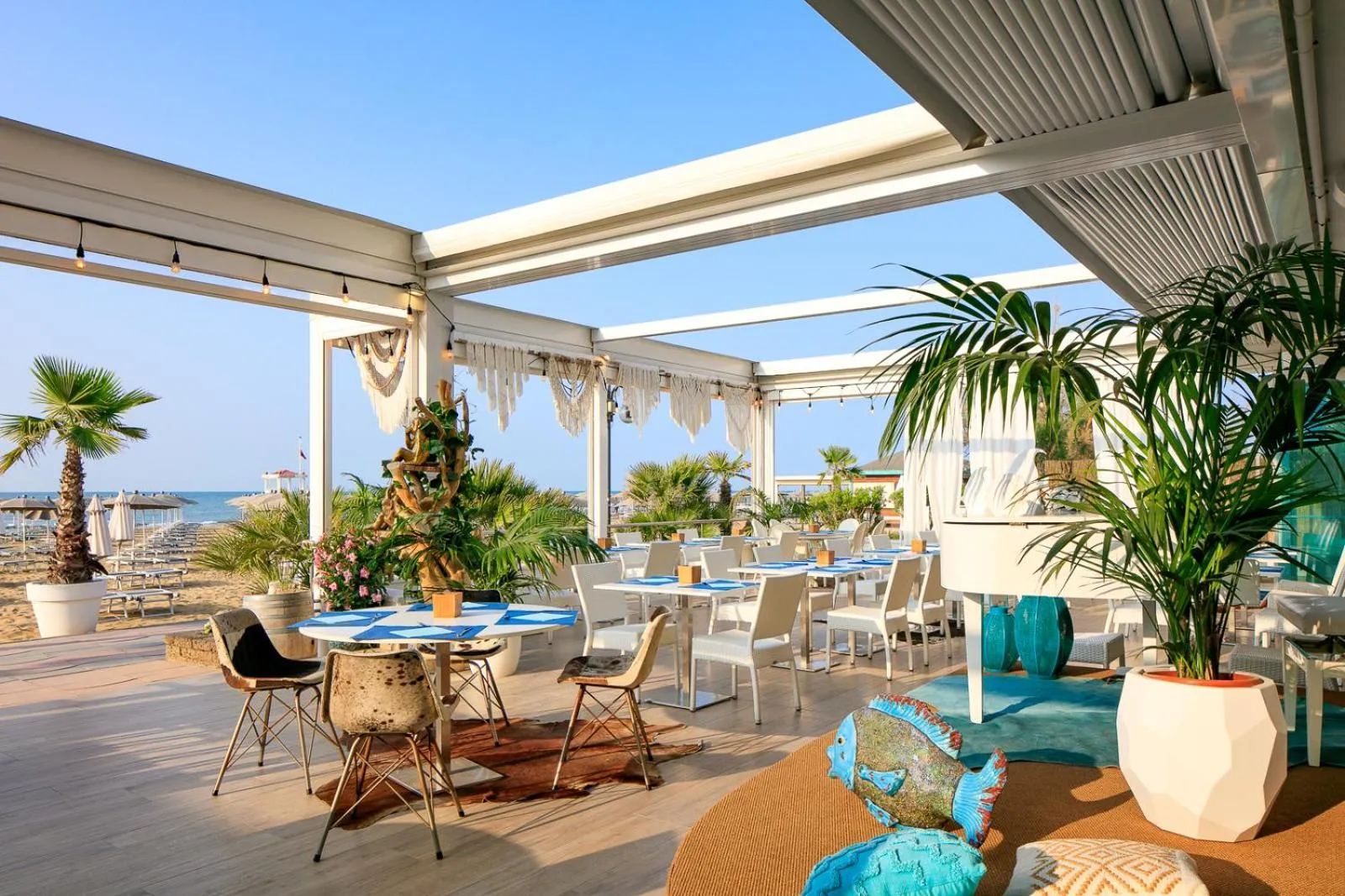 View (from property/room) in Hotel Bellariva