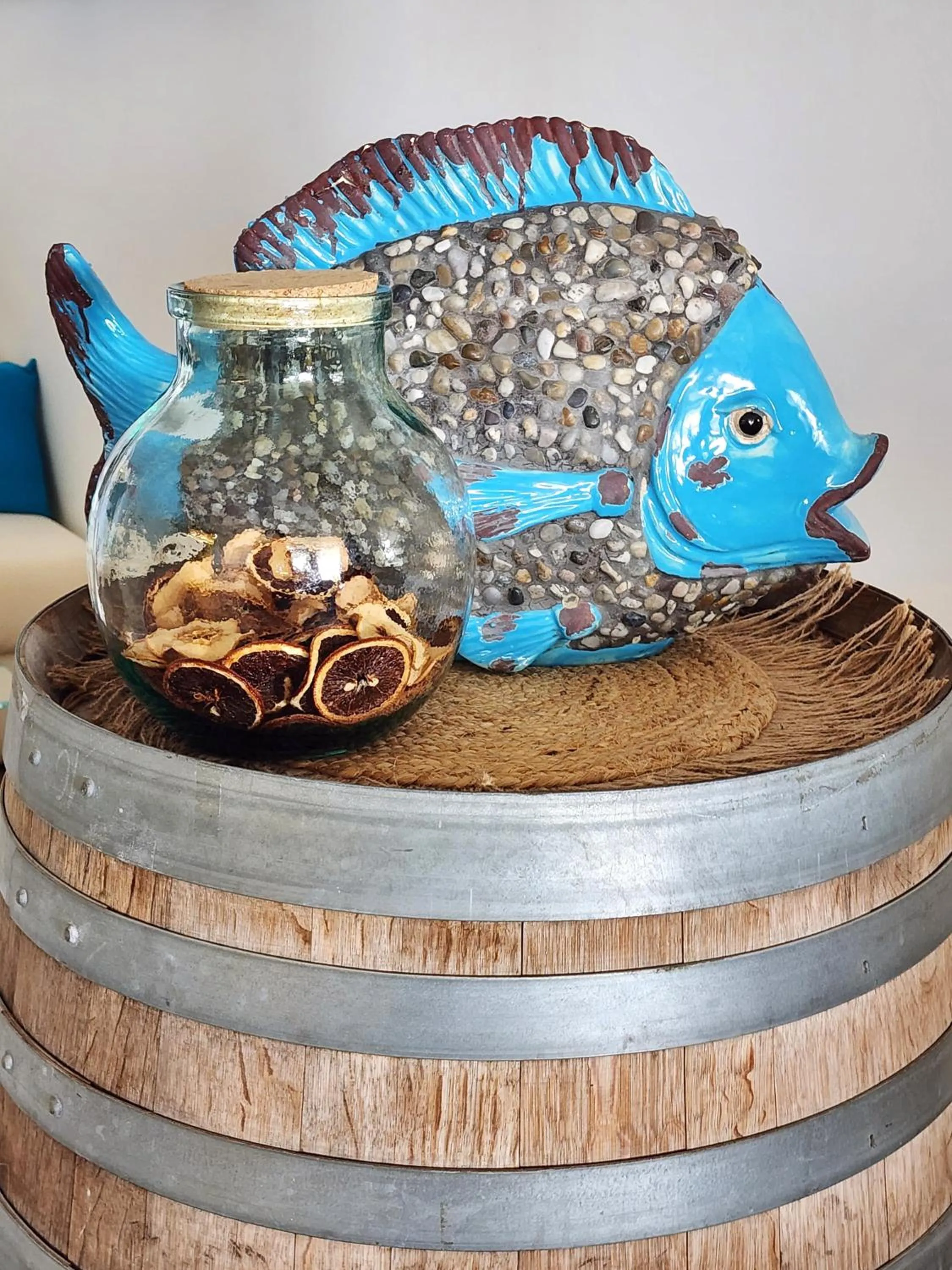 Balcony/Terrace in Hotel Bellariva