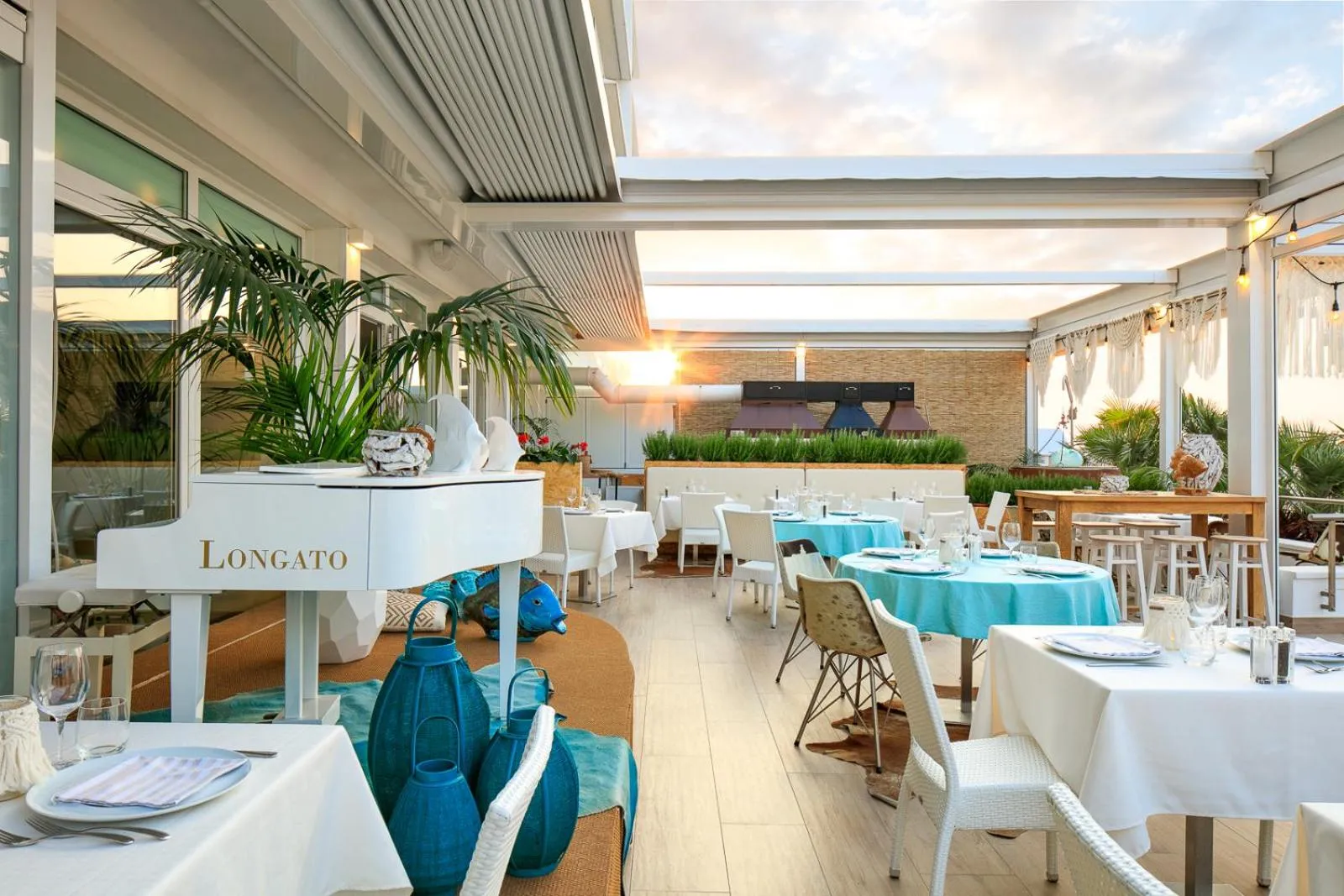 Evening entertainment in Hotel Bellariva