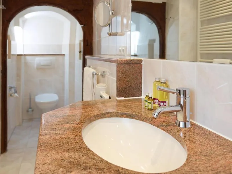 Breakfast in Hotel und Restaurant Burg Schnellenberg