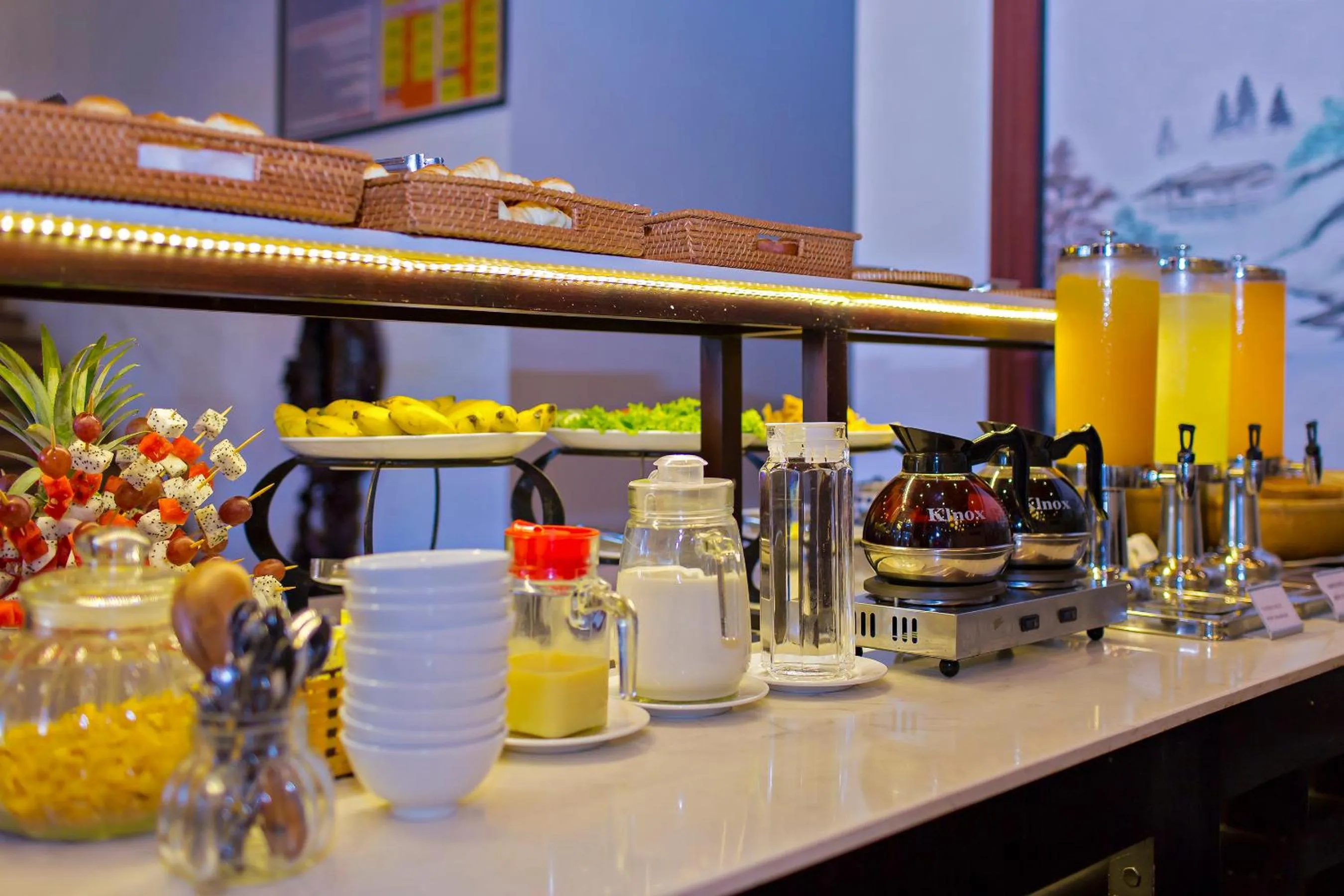 Restaurant/places to eat in Hoi An Hai Au Boutique Hotel